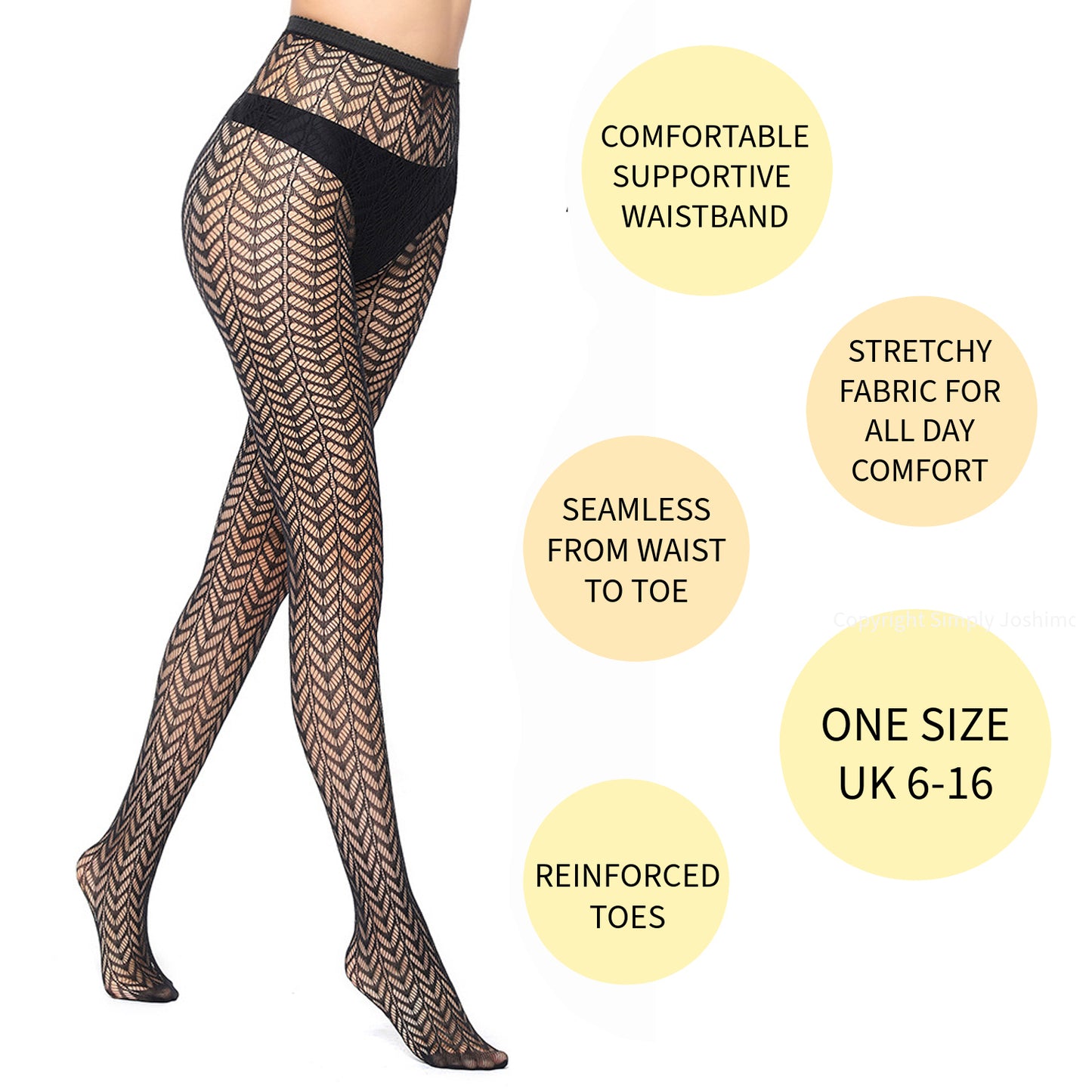 tights features