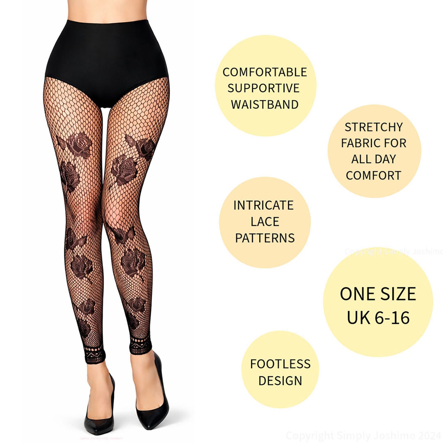 tights features