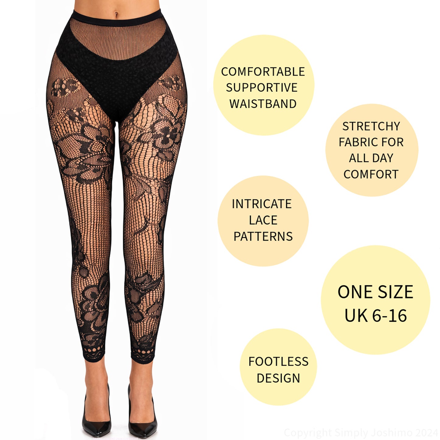 tights features