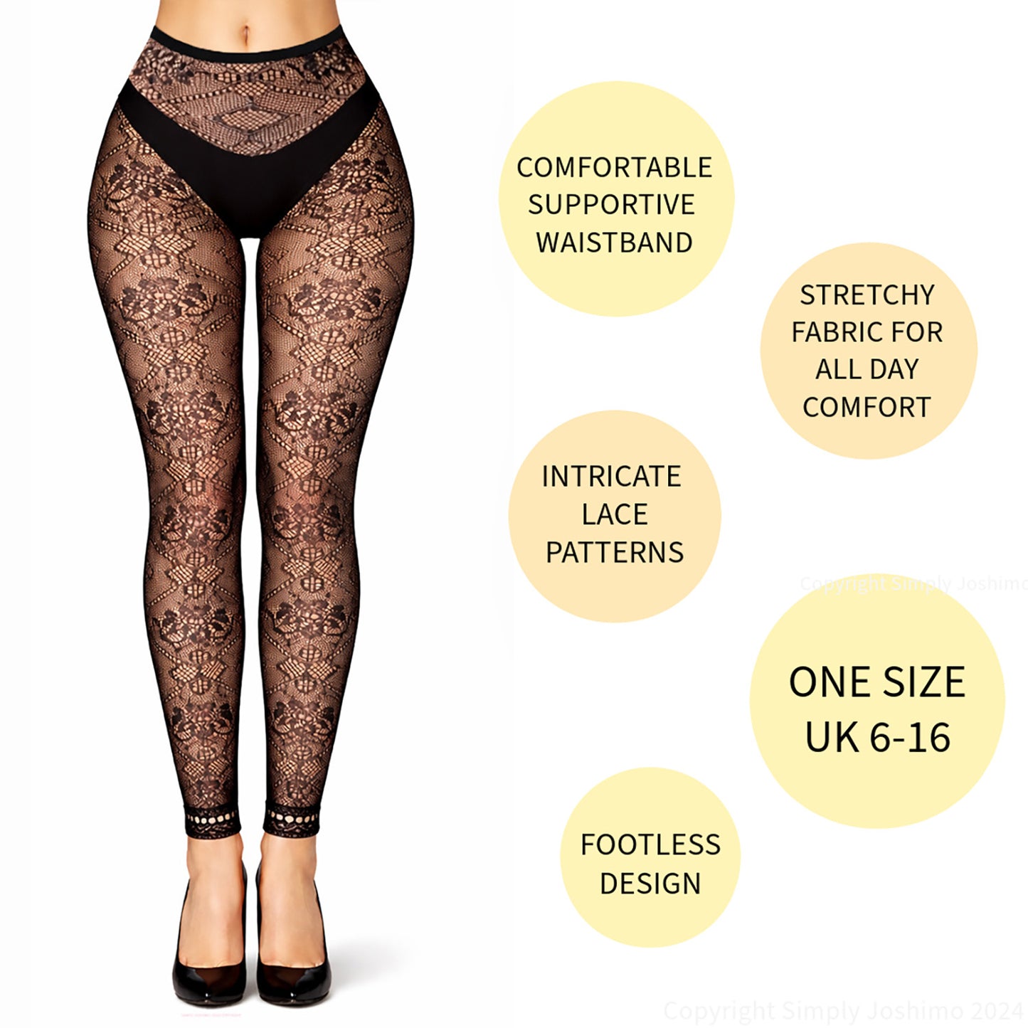 tights features