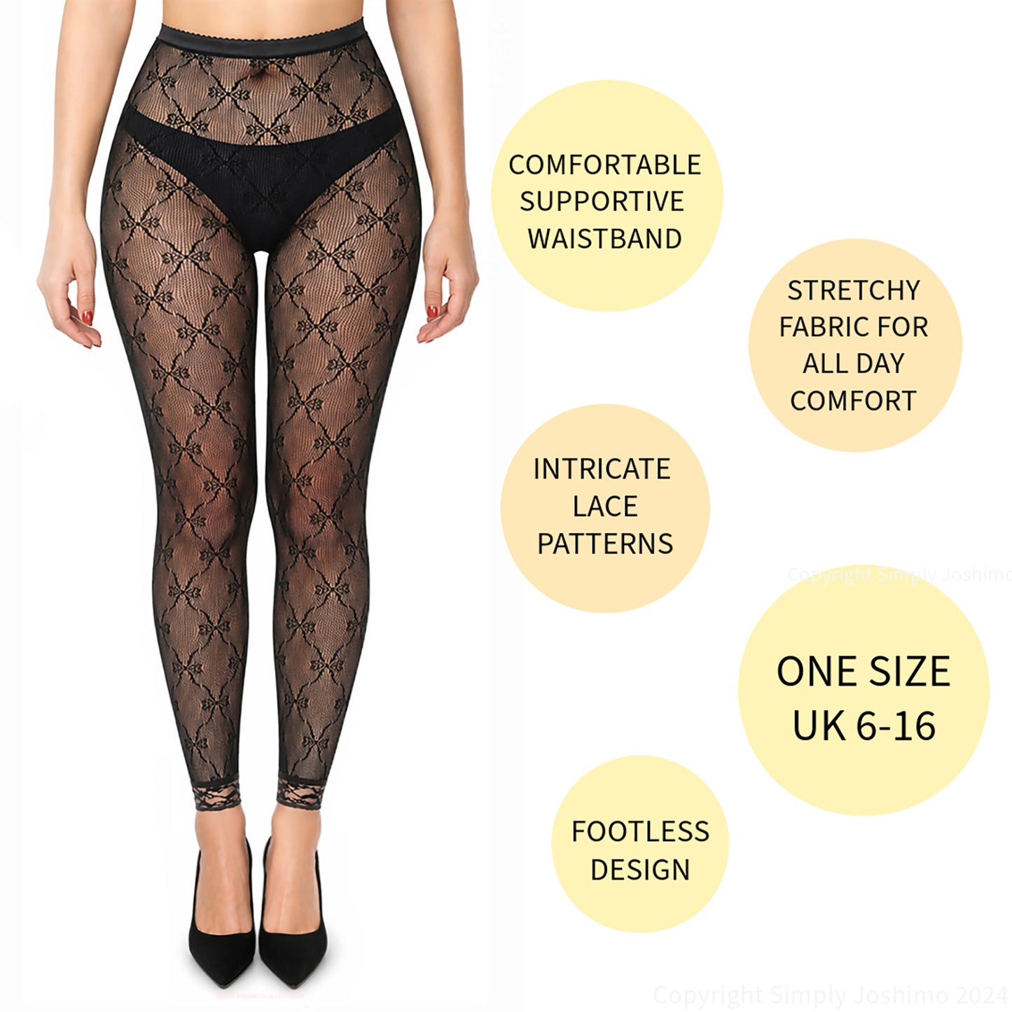 Tights features