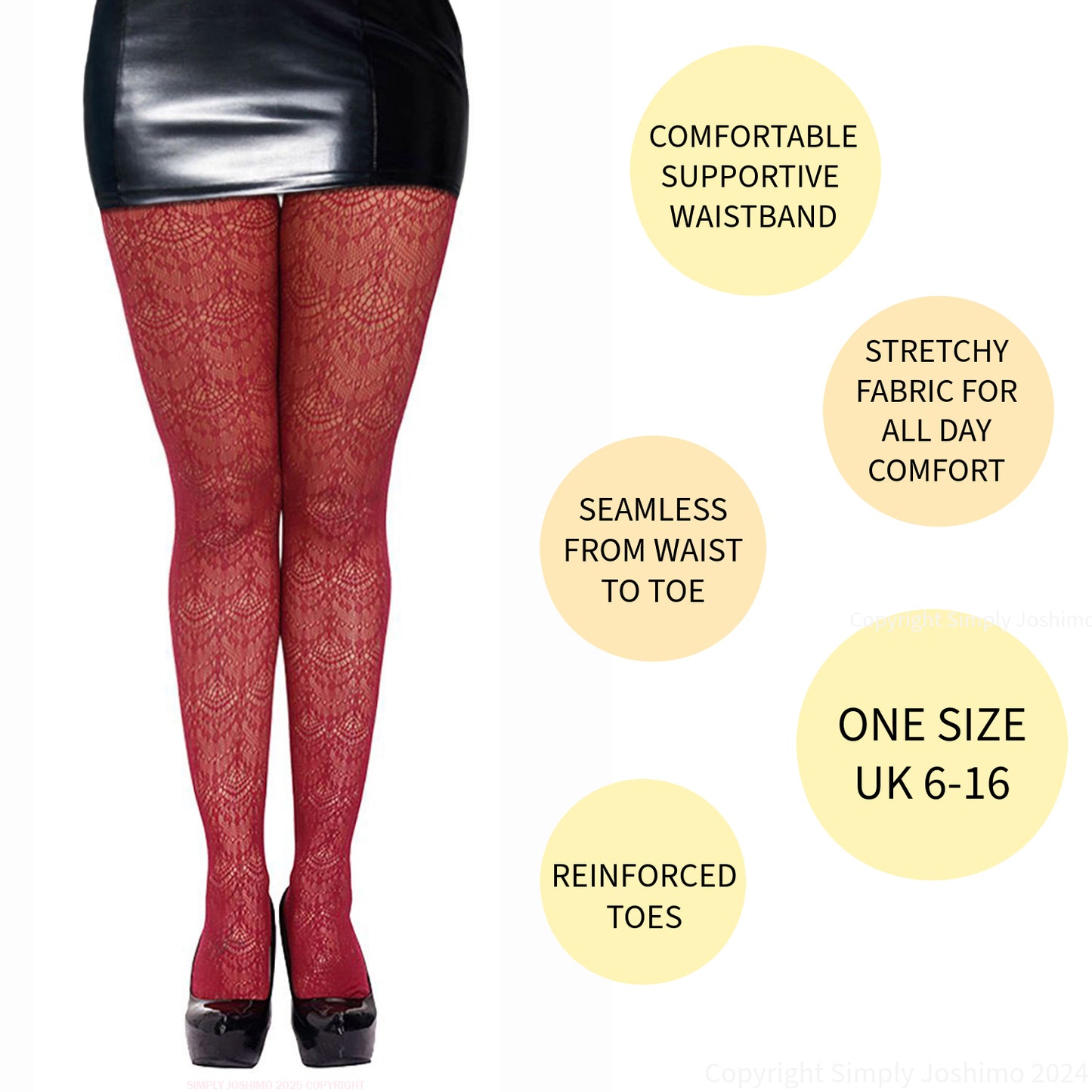 tights features
