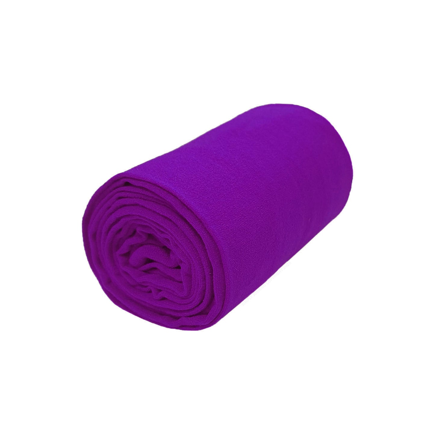 purple rolled up tights