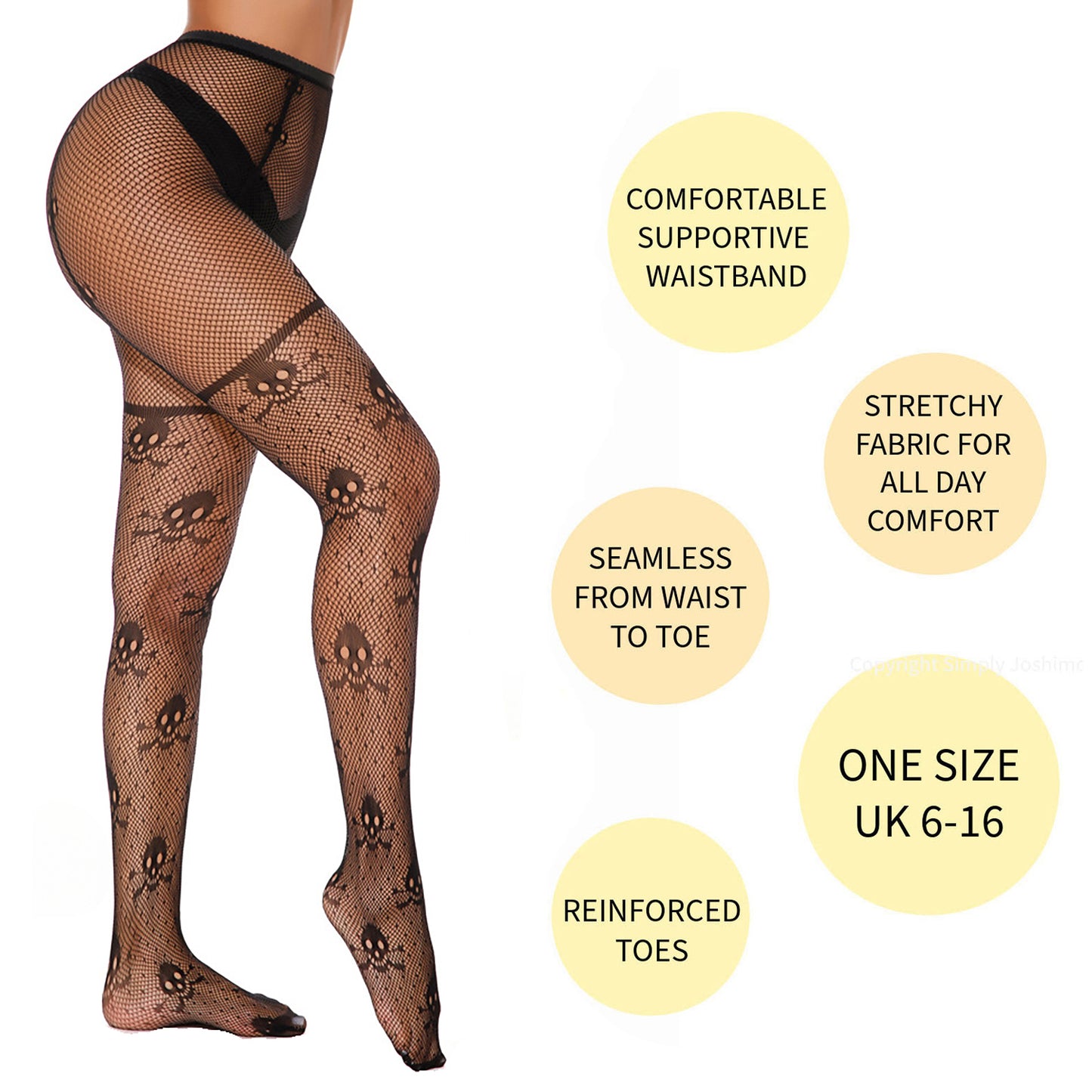 Tights features