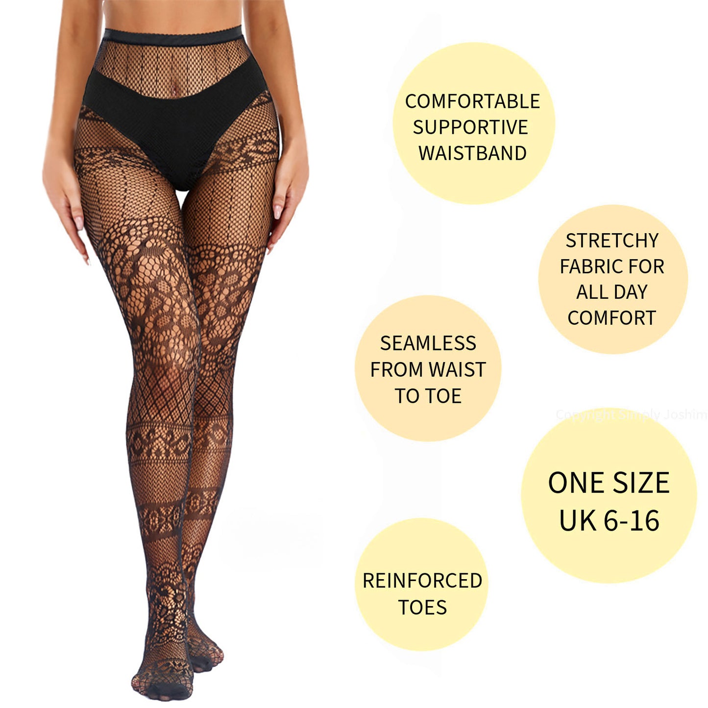 tights features