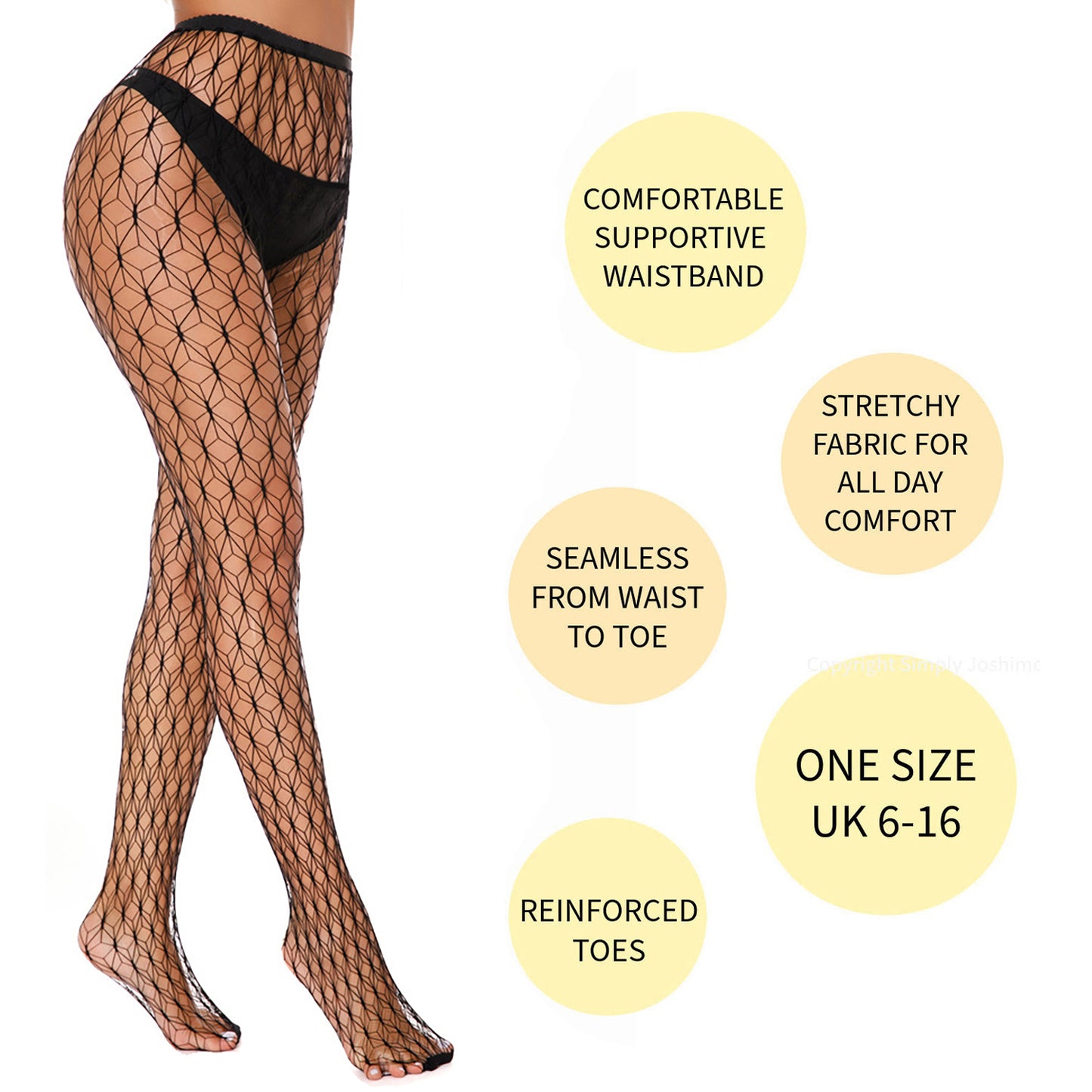 Tights features