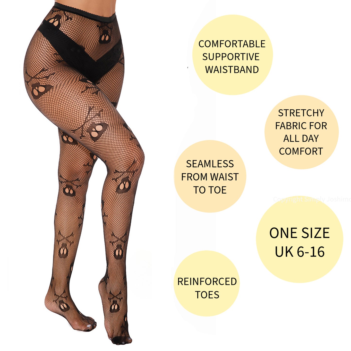 Tights features
