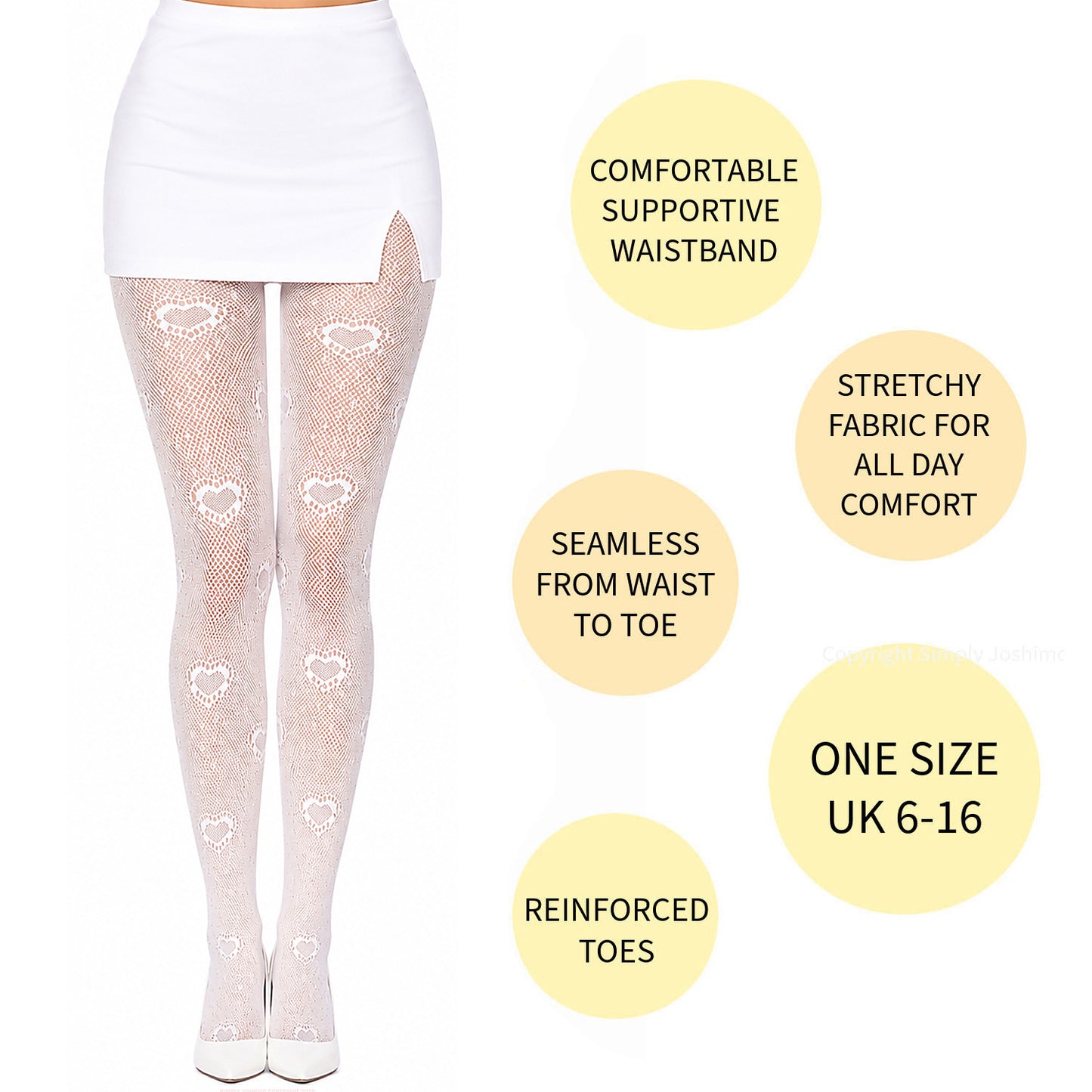 Tights features