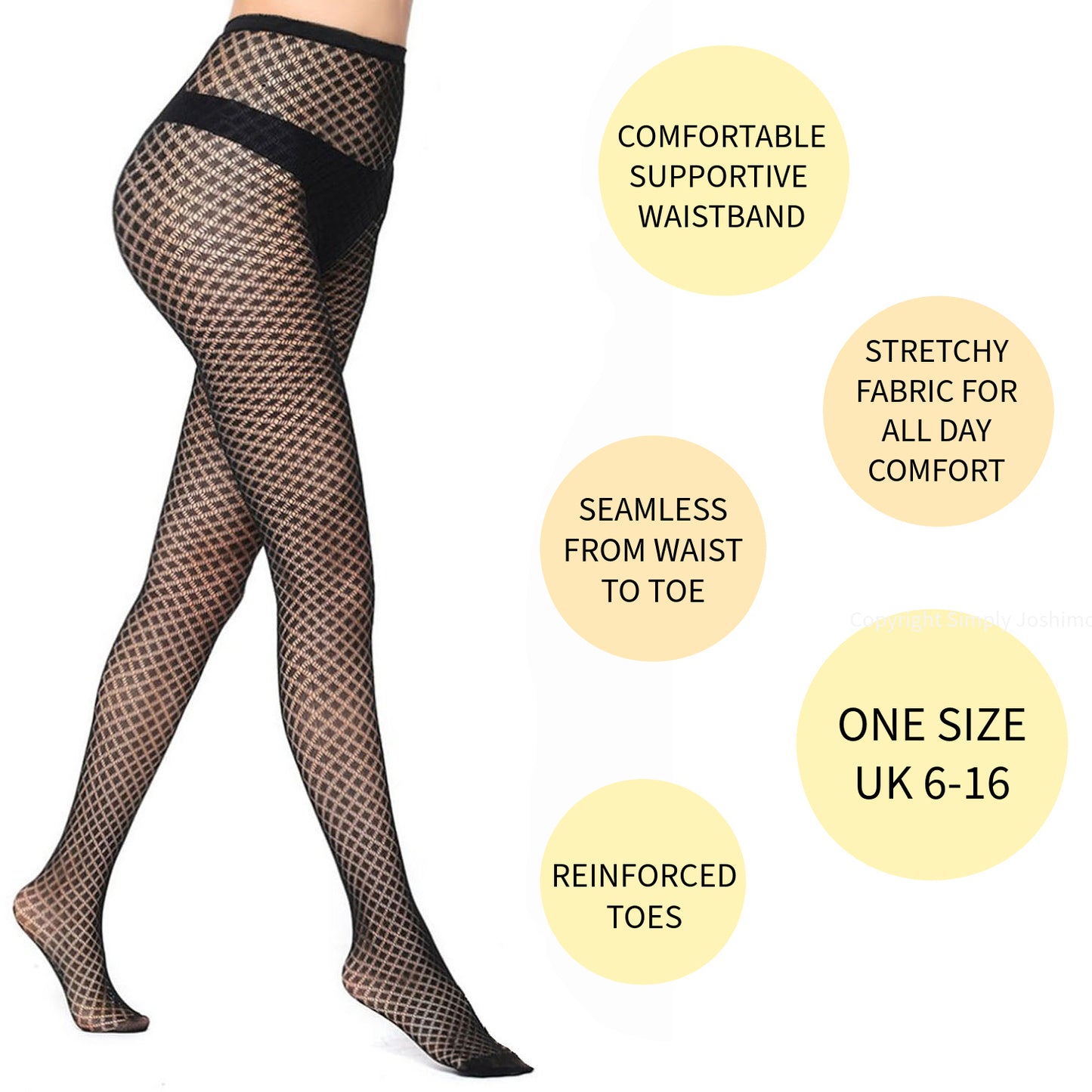 tights features