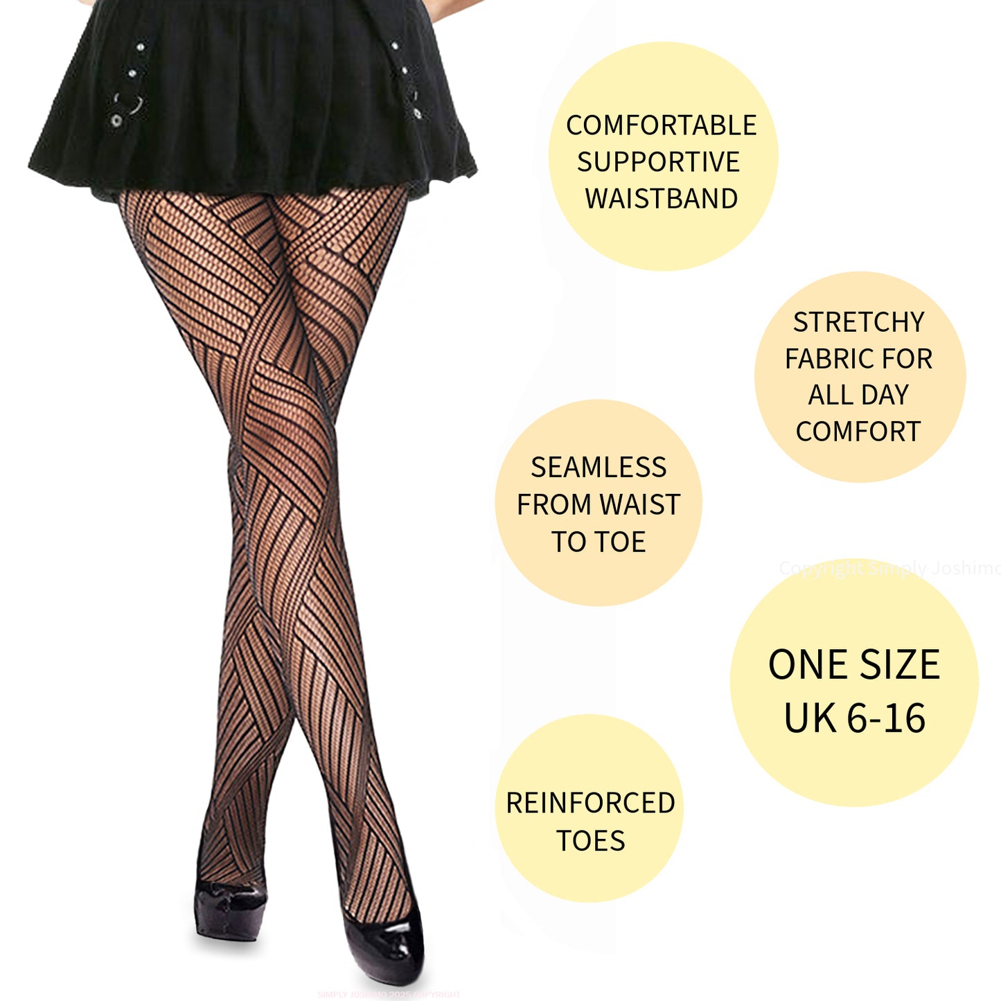 Tights features