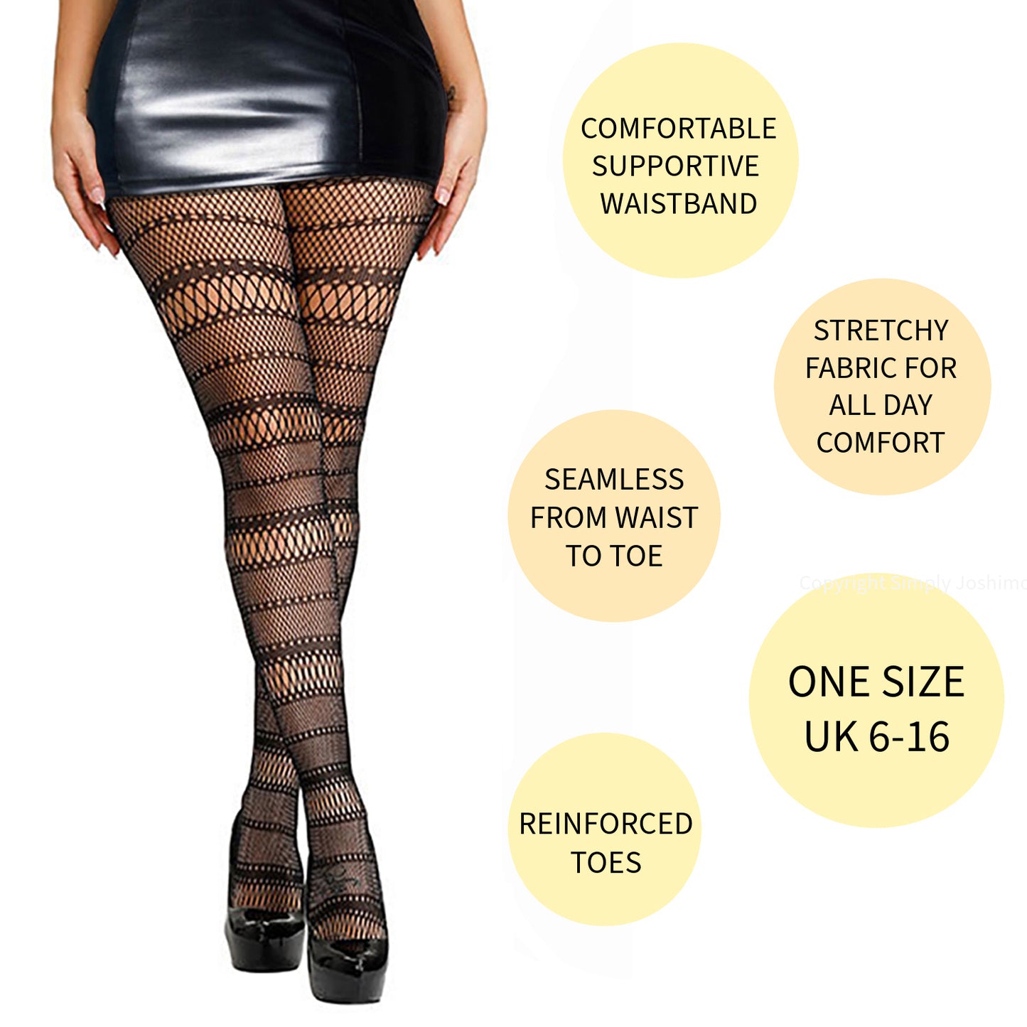 tights features