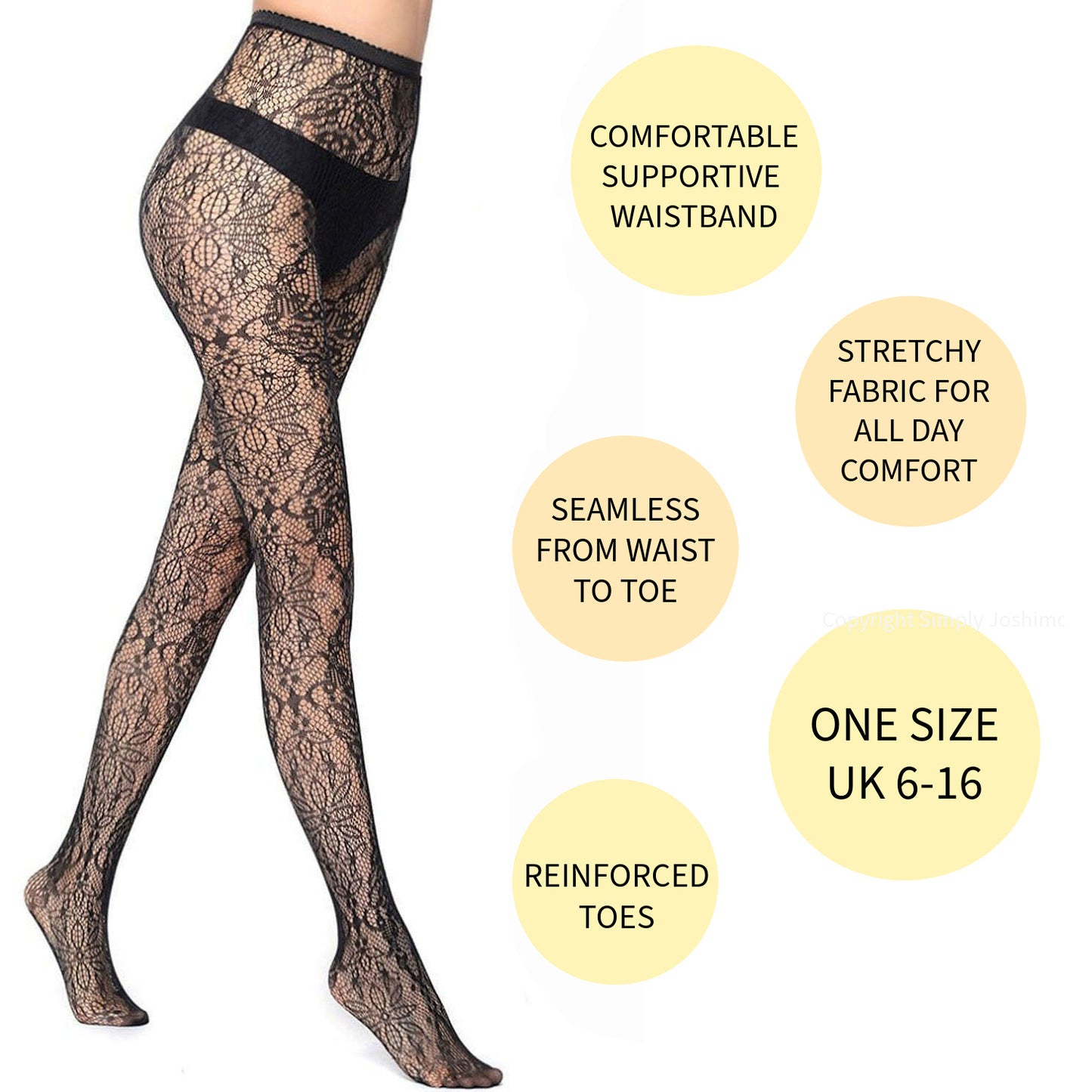 tights features
