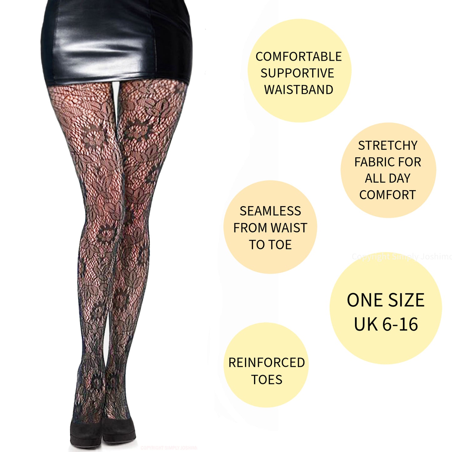 tights features