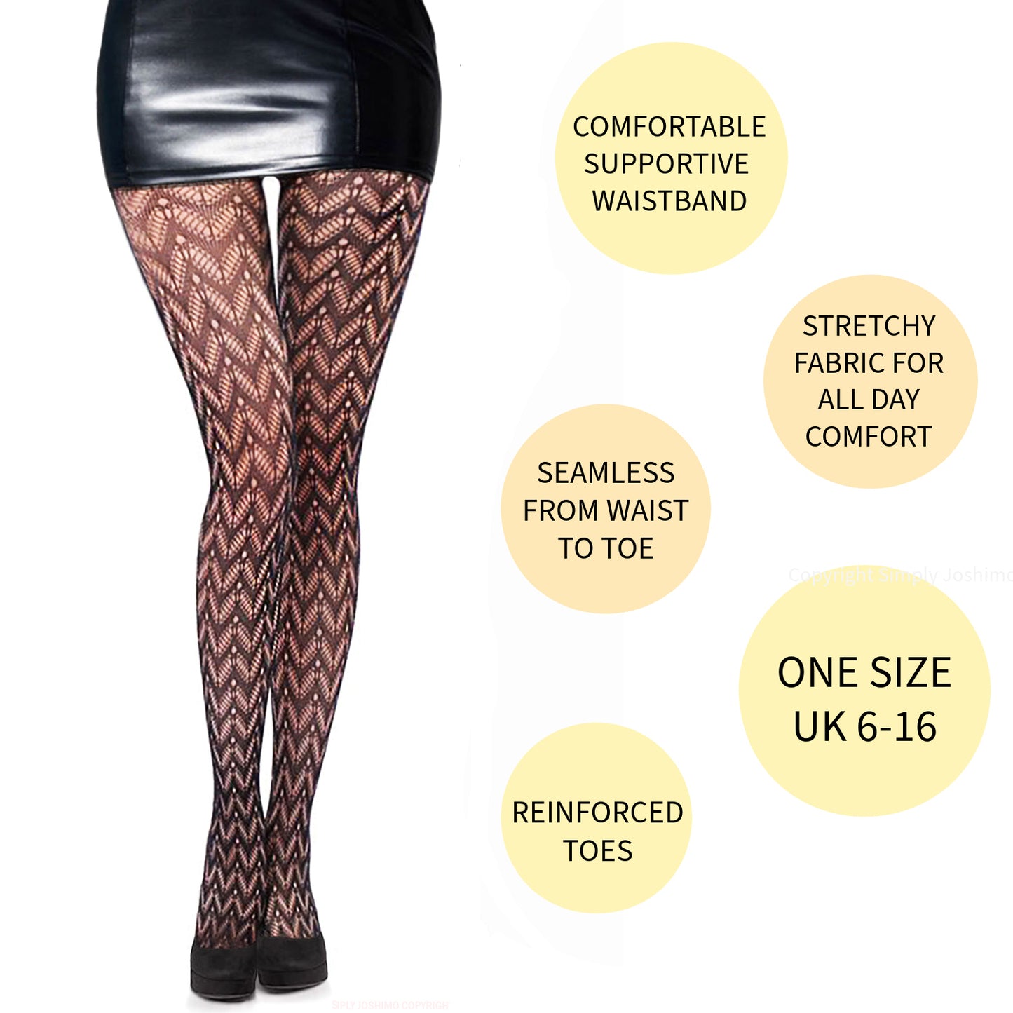 tights features