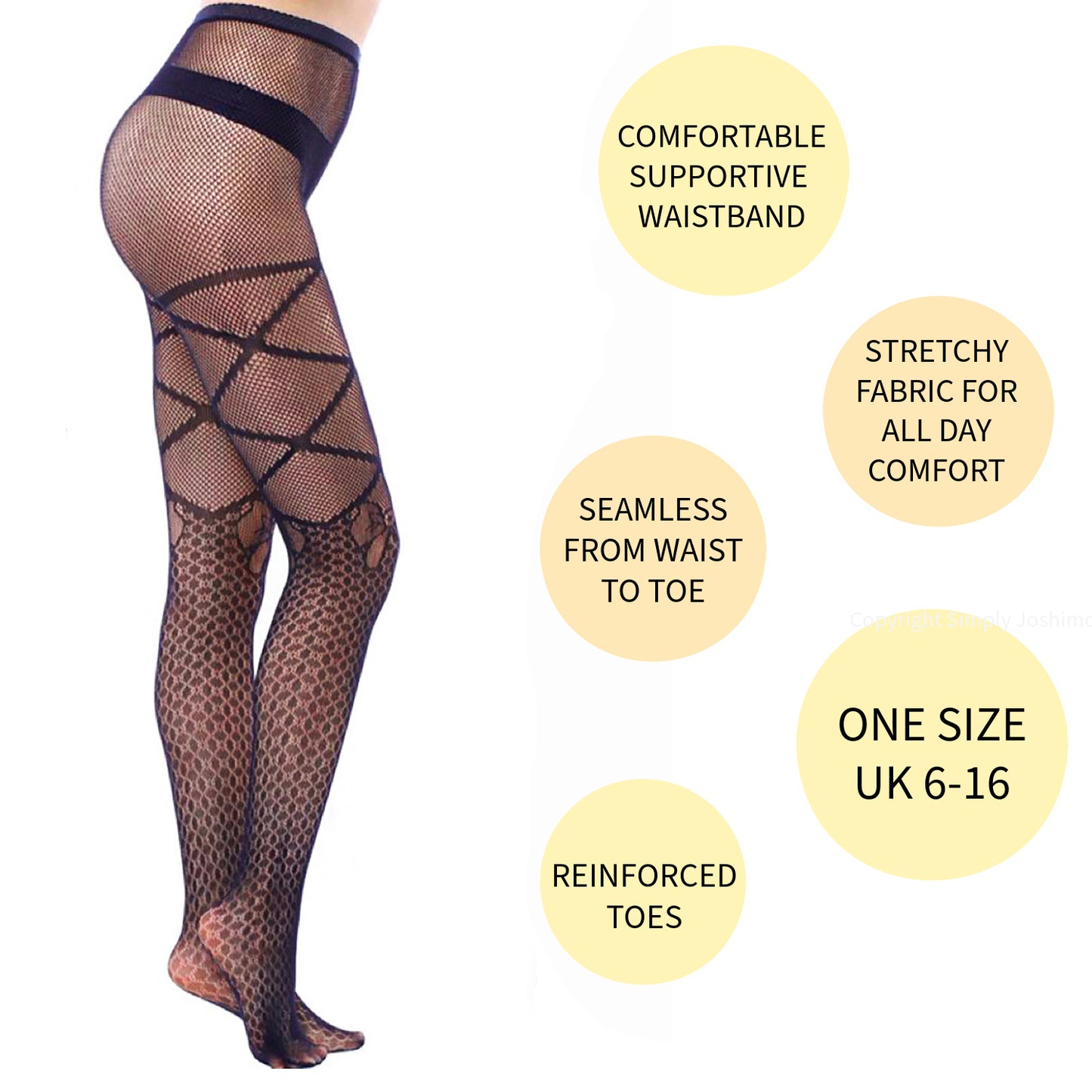 tights features