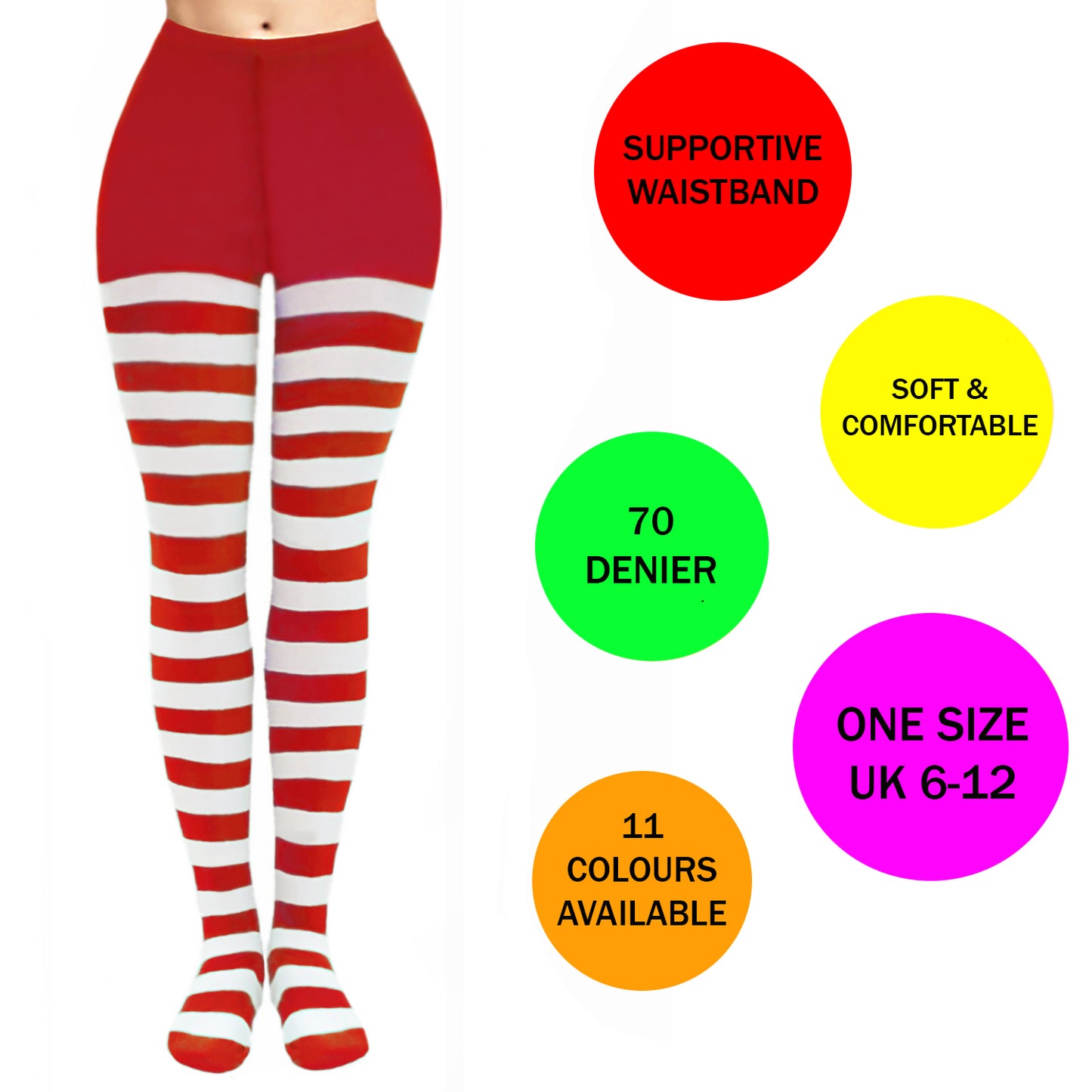 tights features