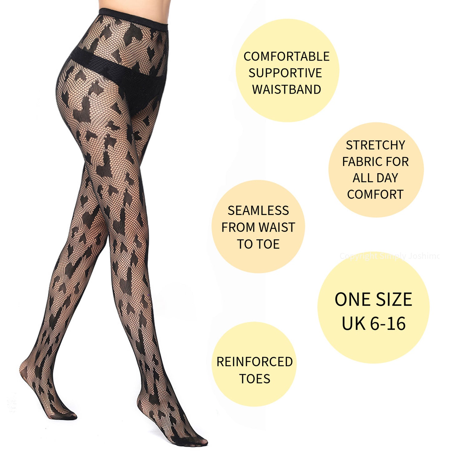 tights features