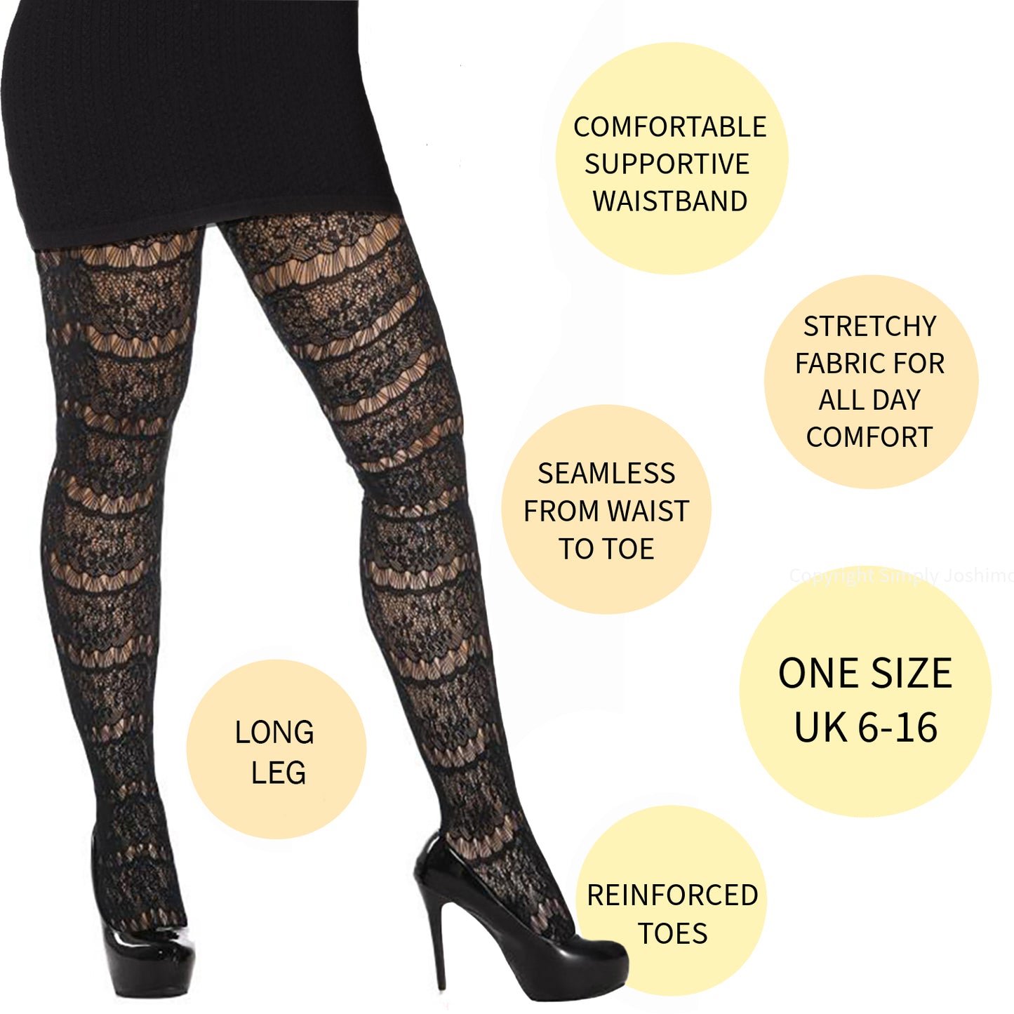 tights features