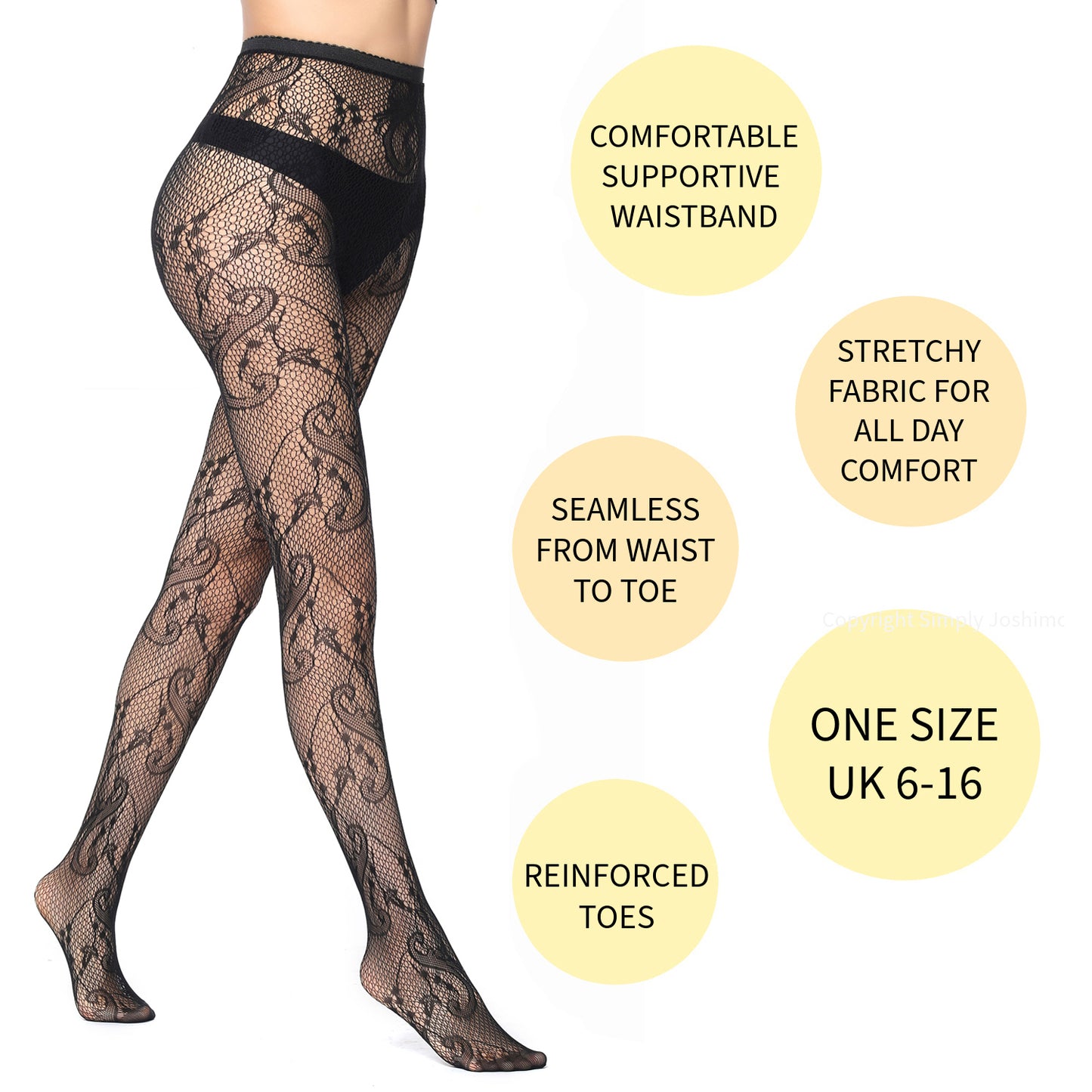 tights features