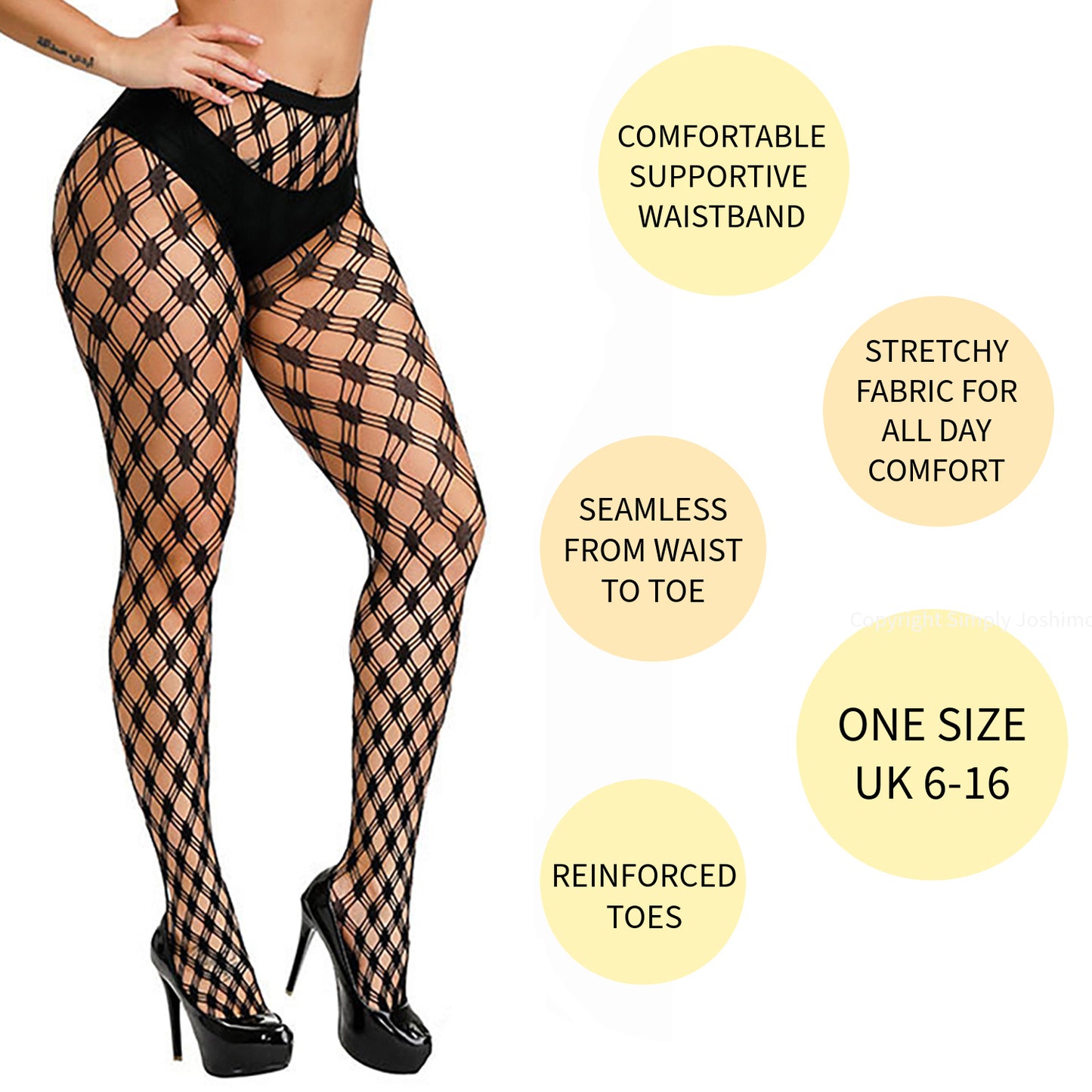 tights features
