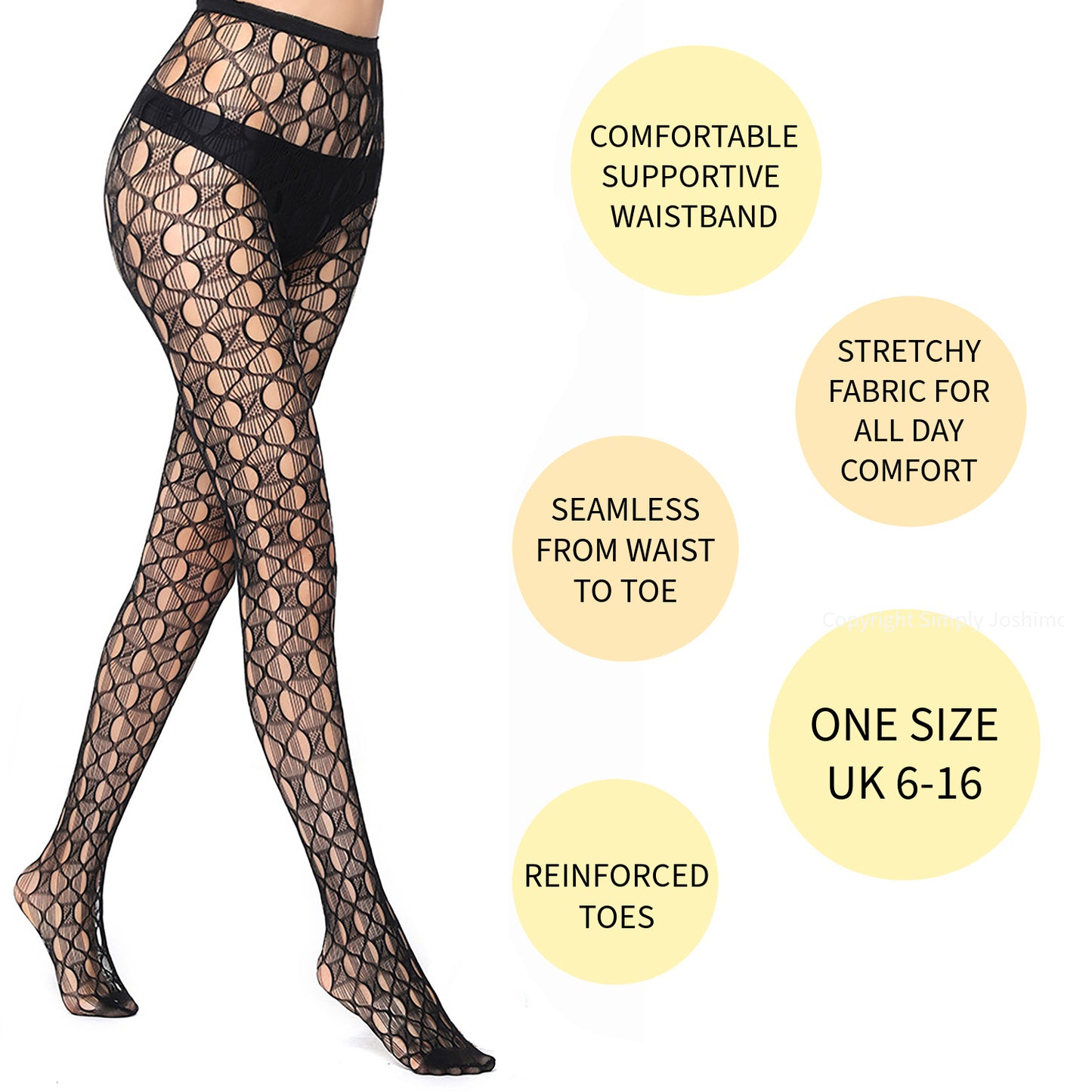 tights features