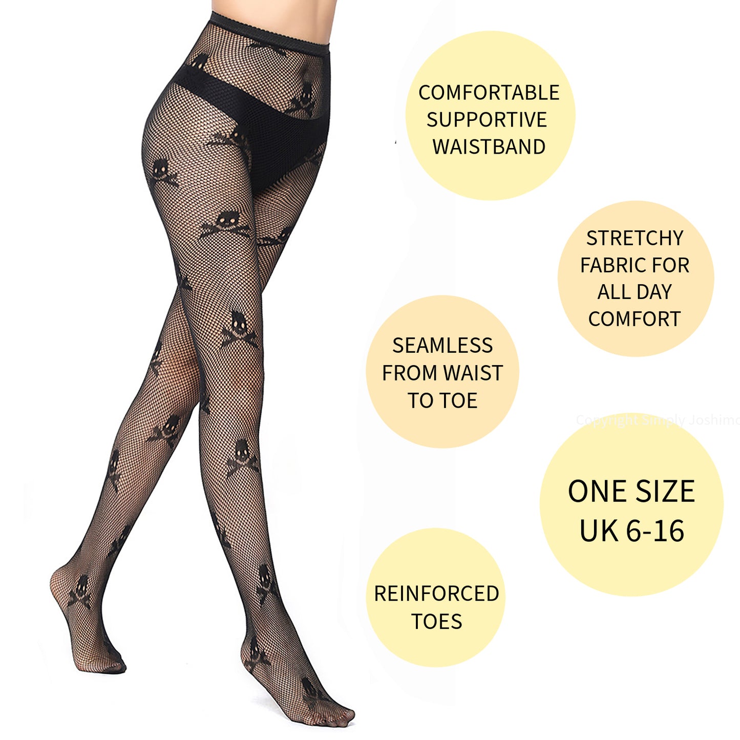 tights features