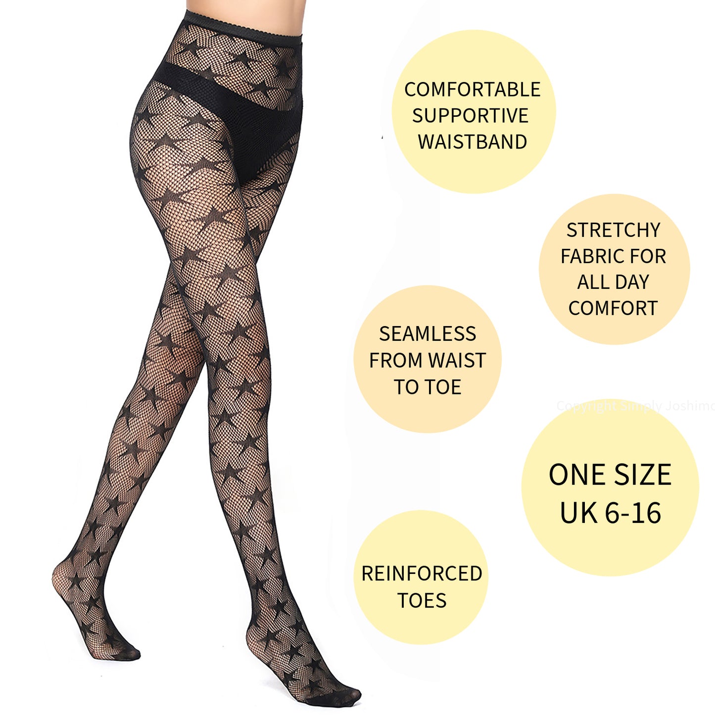 tights features