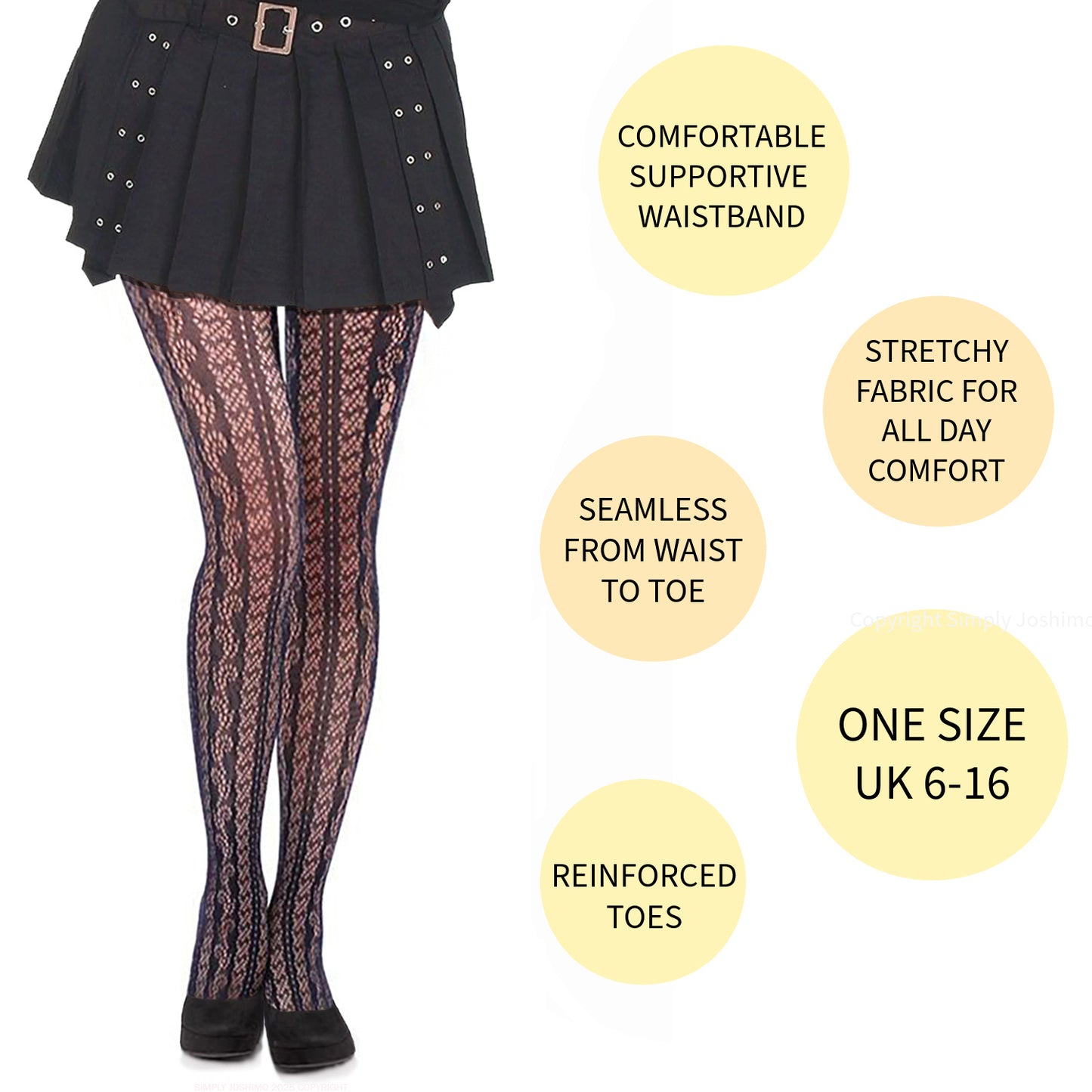 tights features