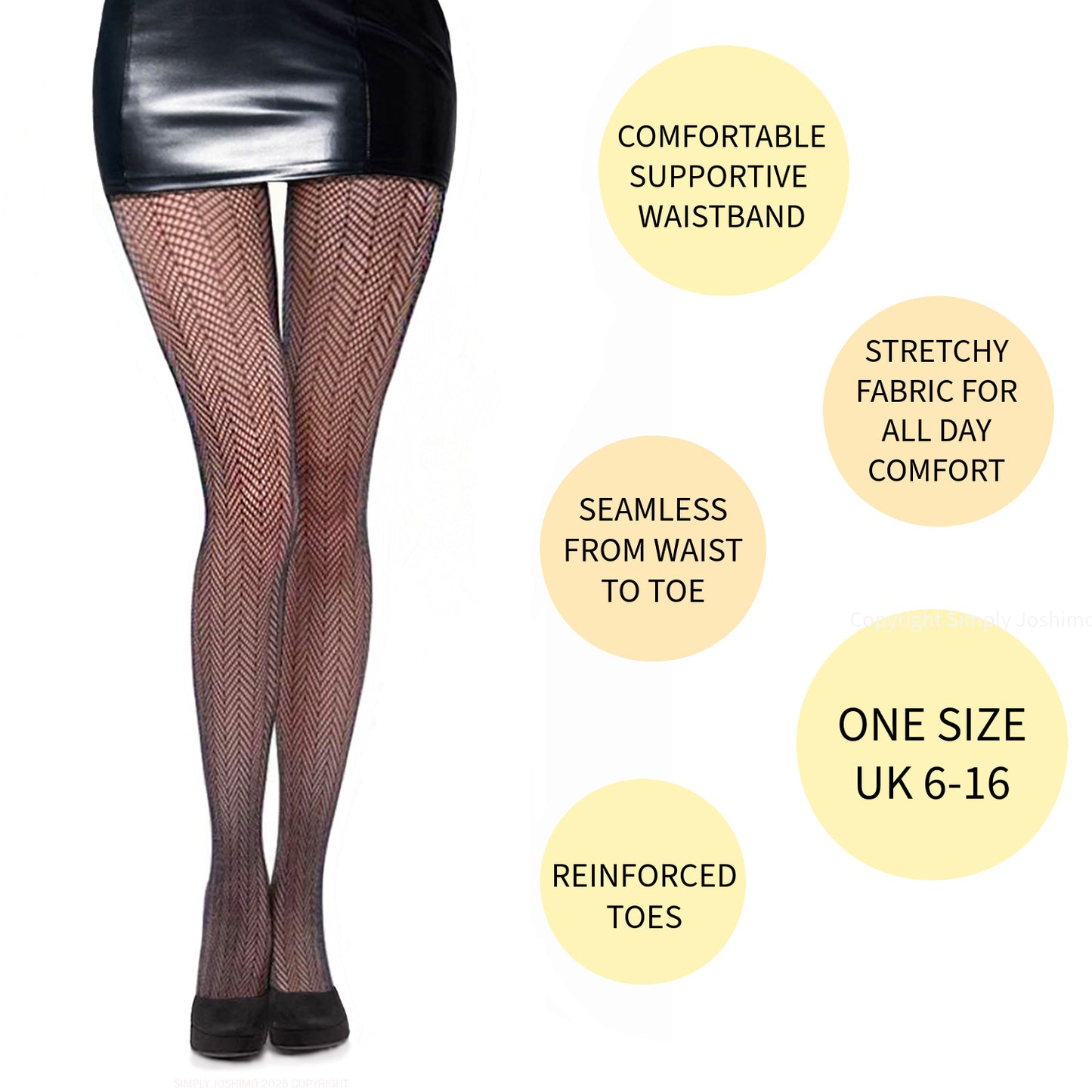 tights features