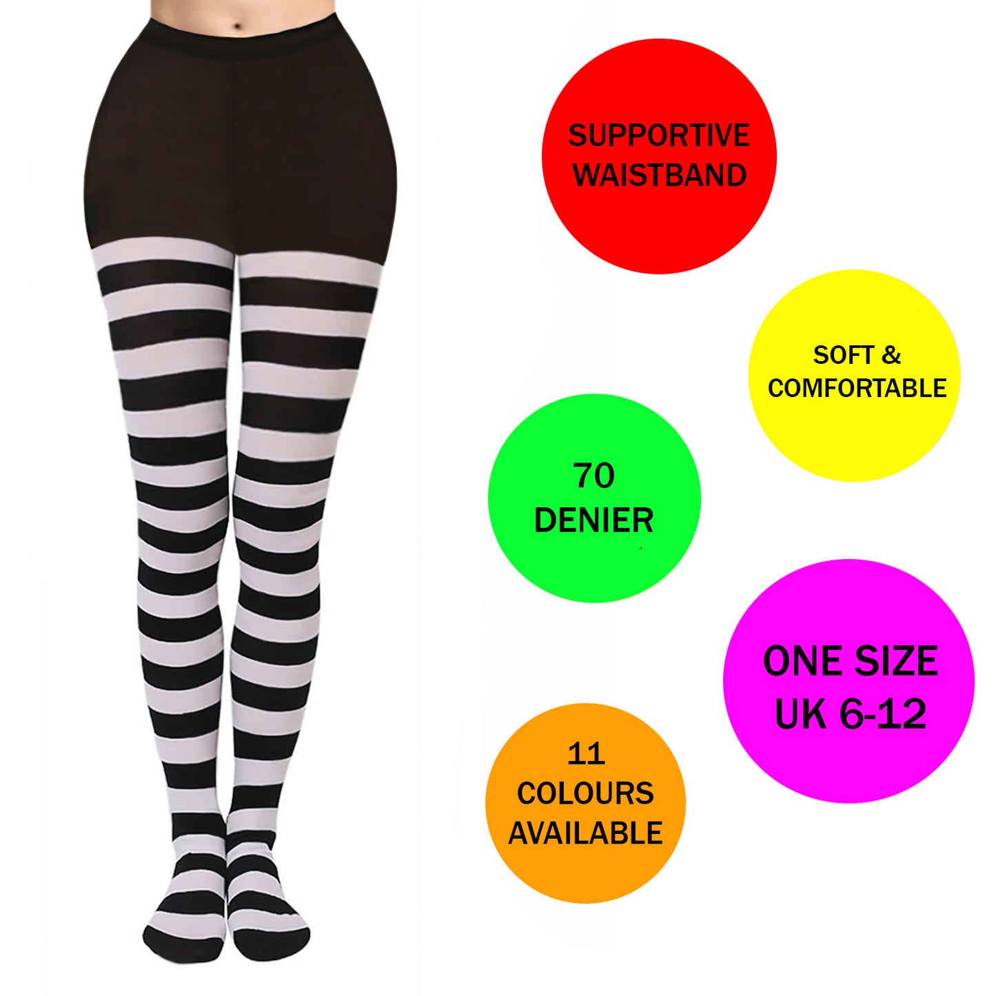 tights features