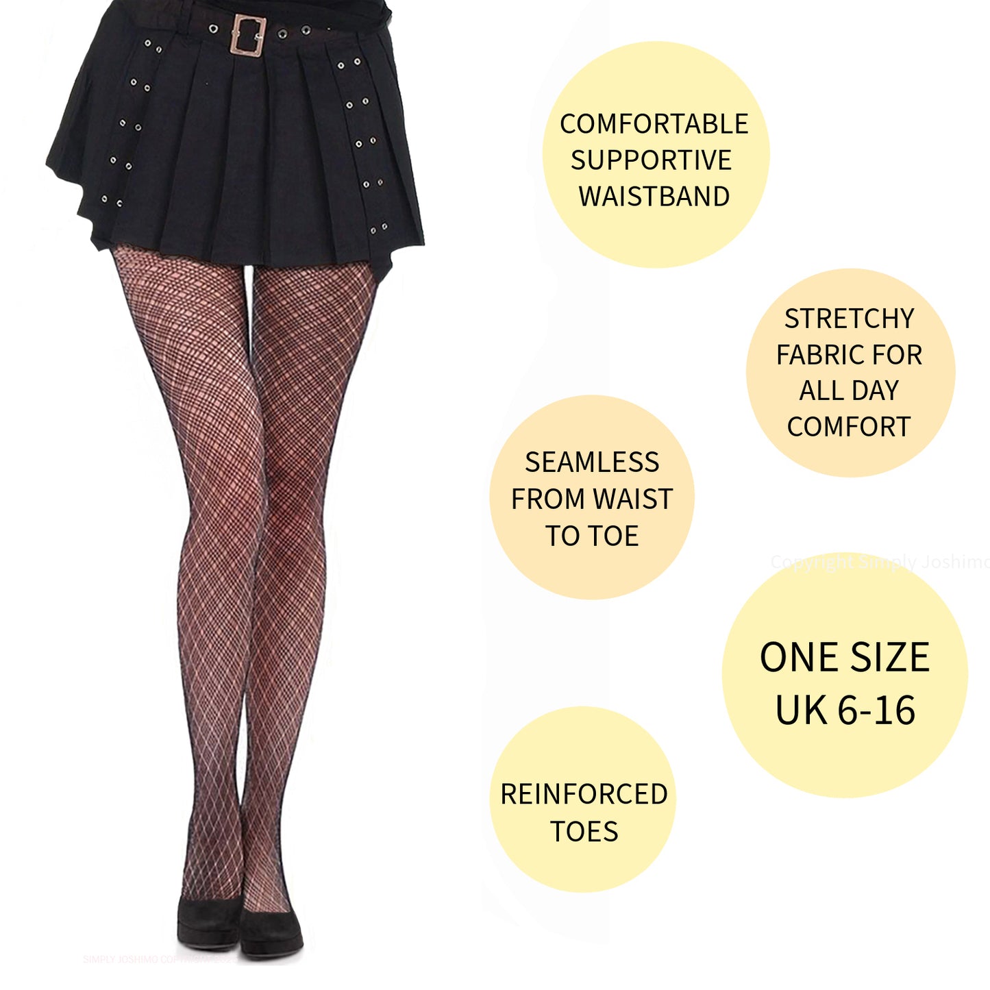 tights features