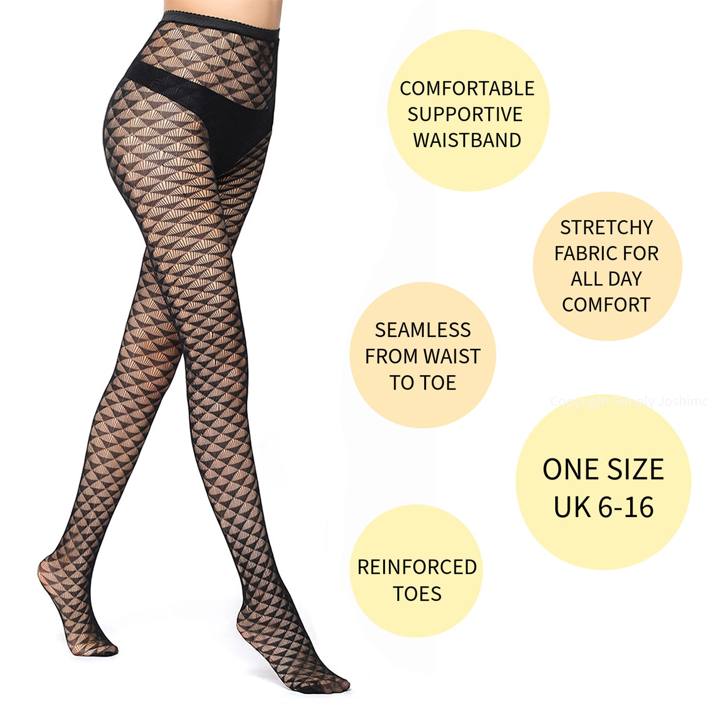 tights features
