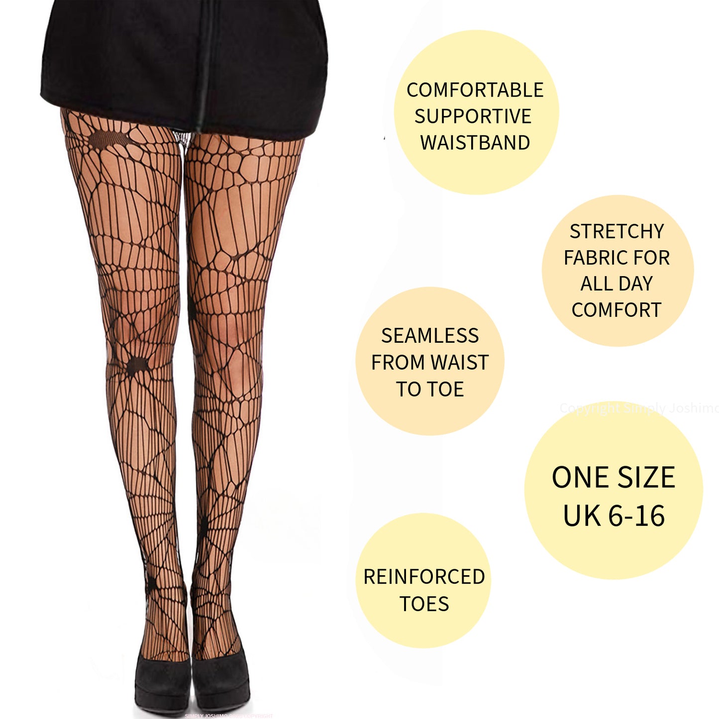 Tights features