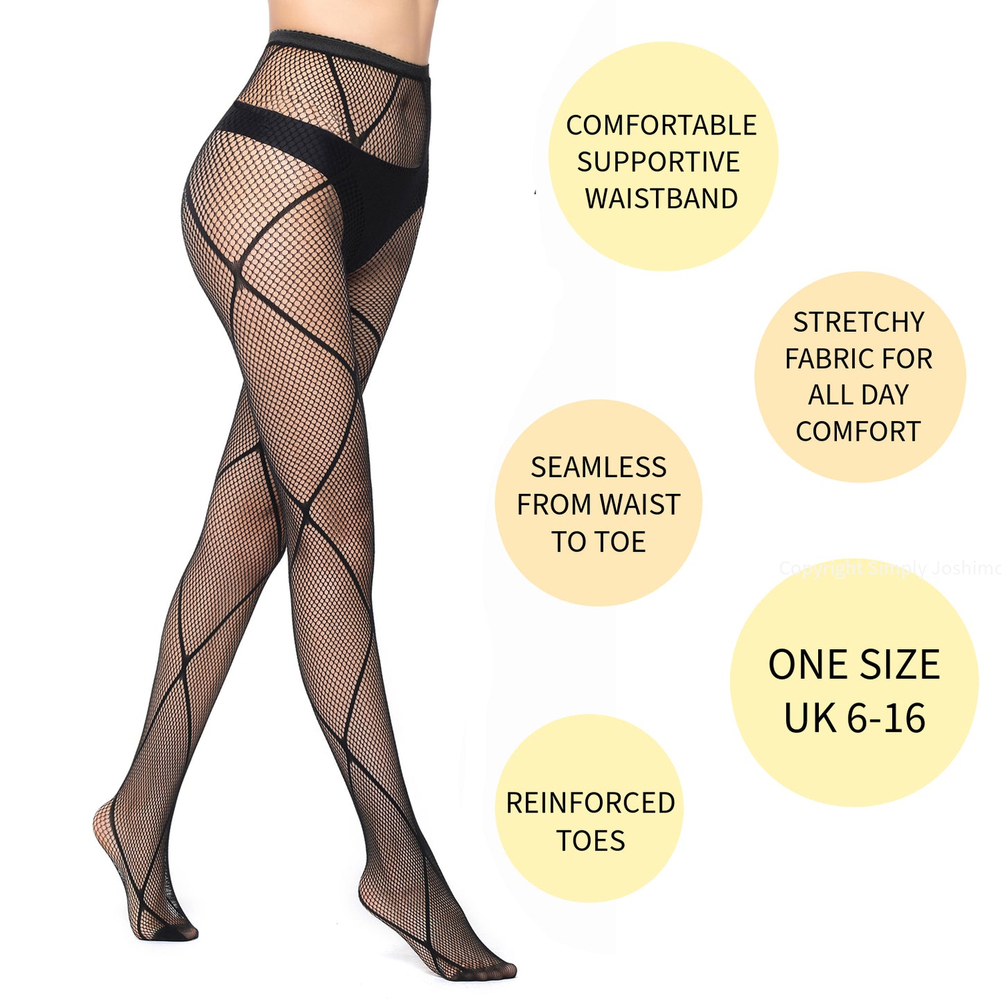 tights features