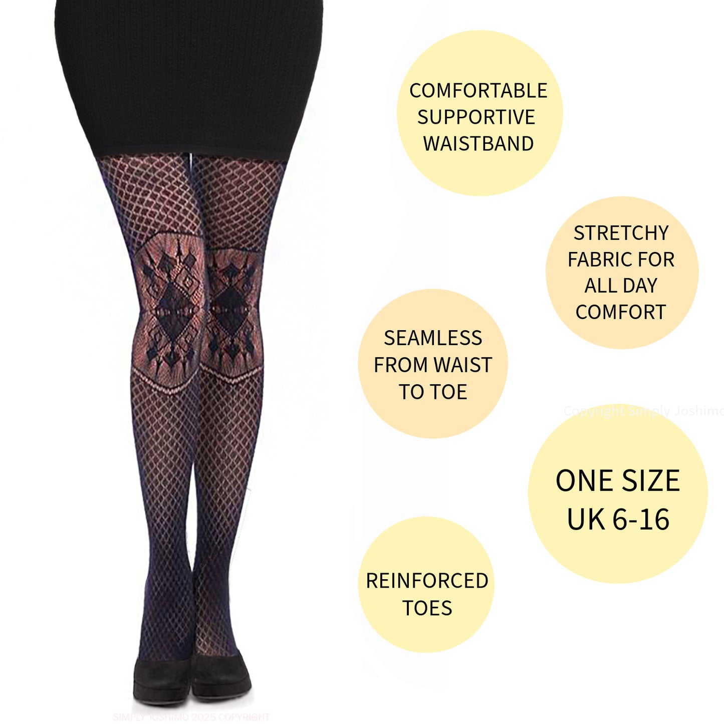 tights features