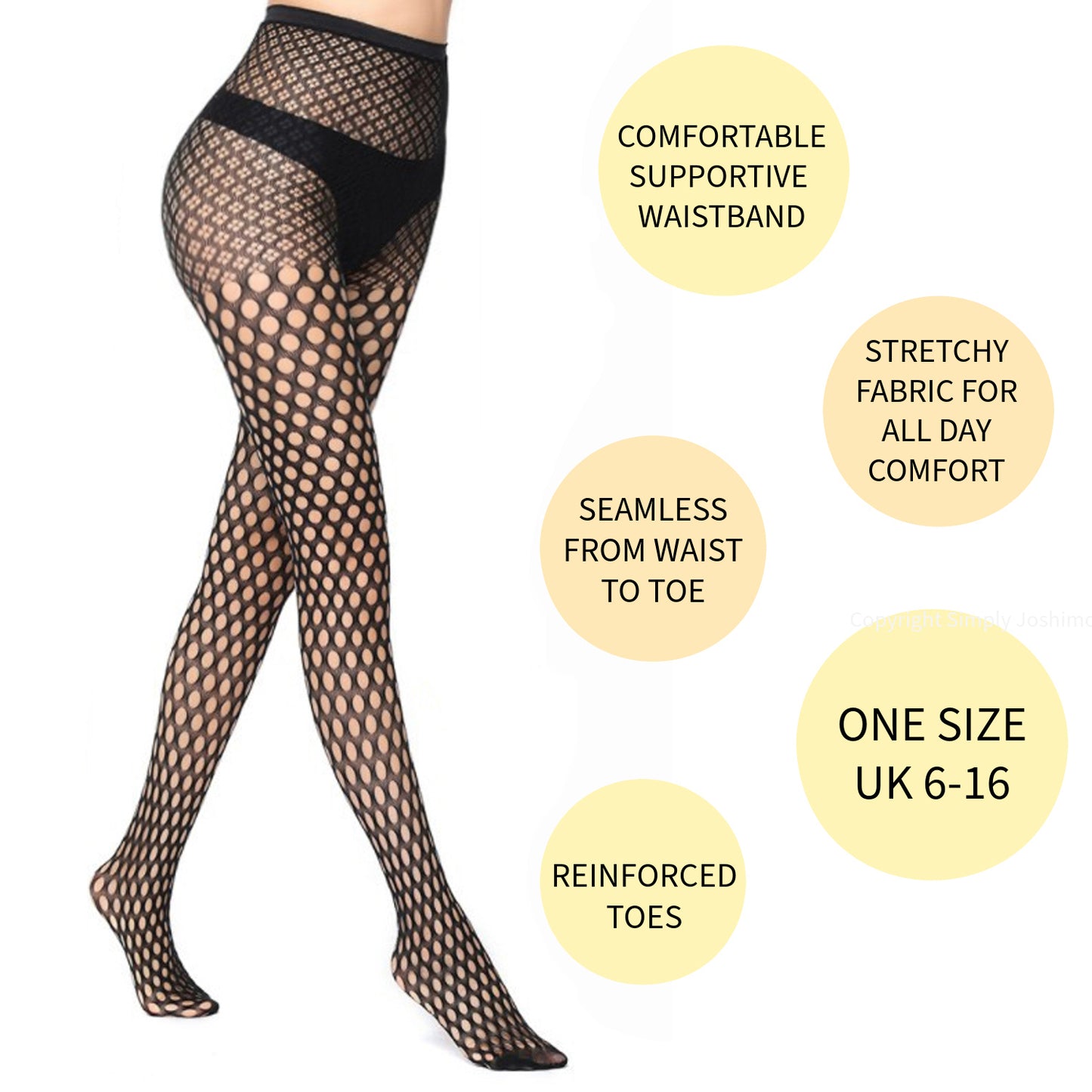 tights features