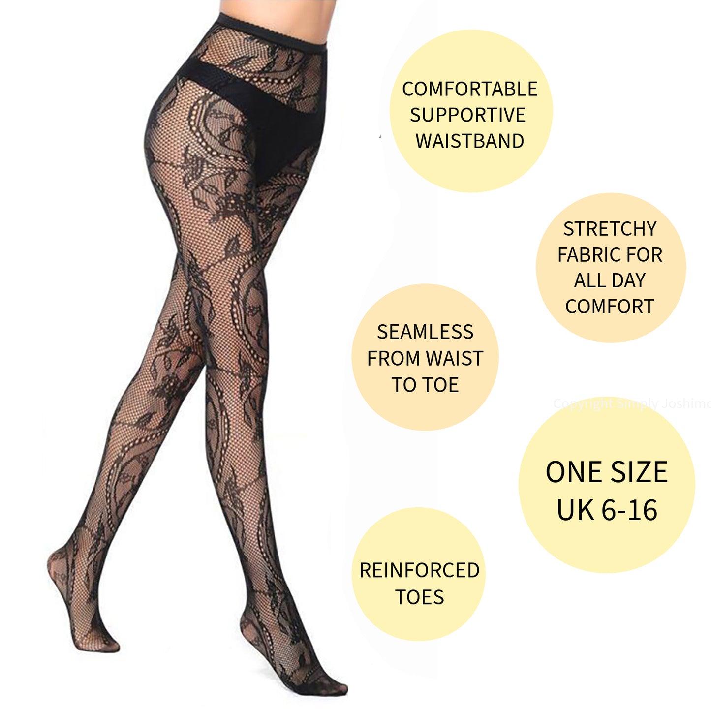 tights features