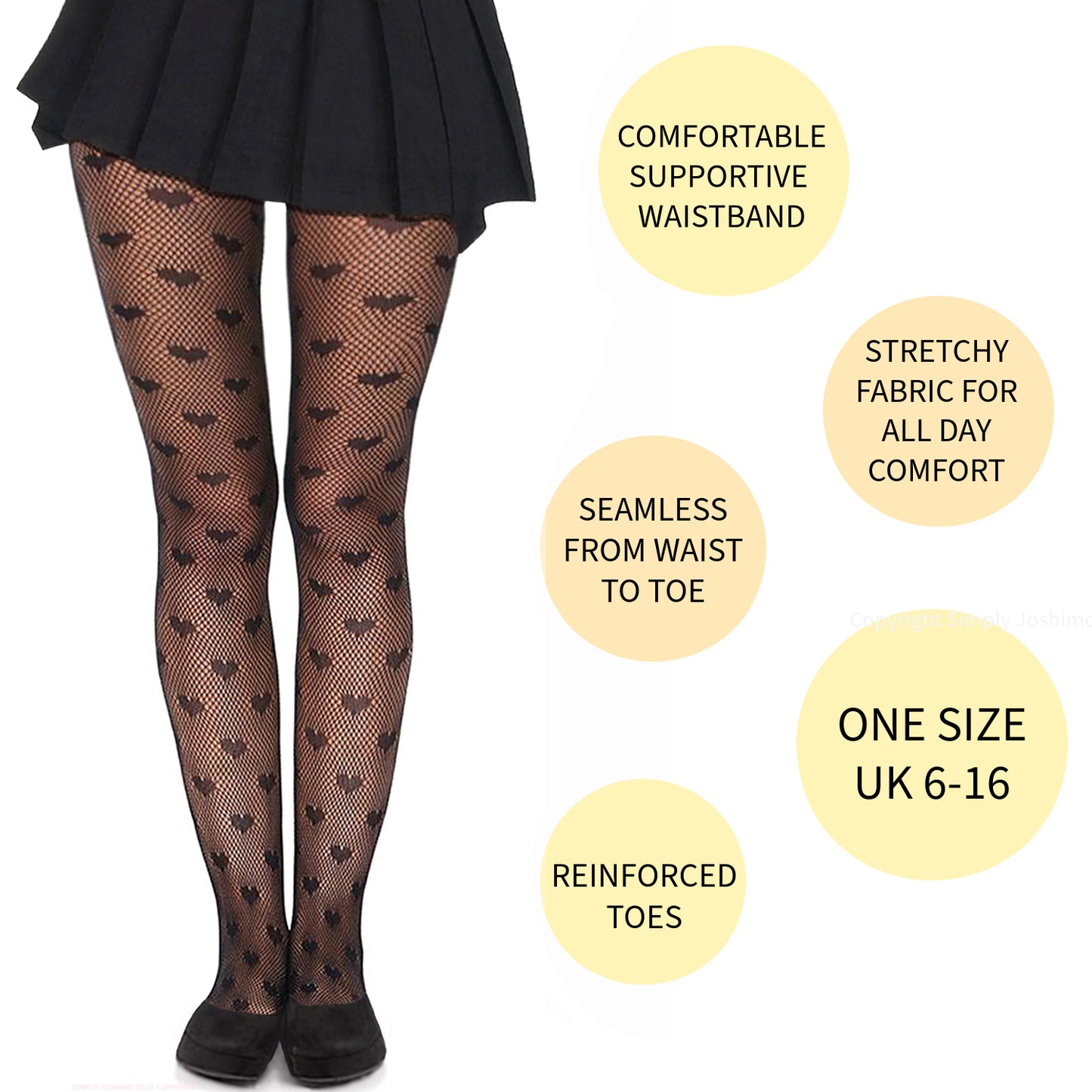 tights features