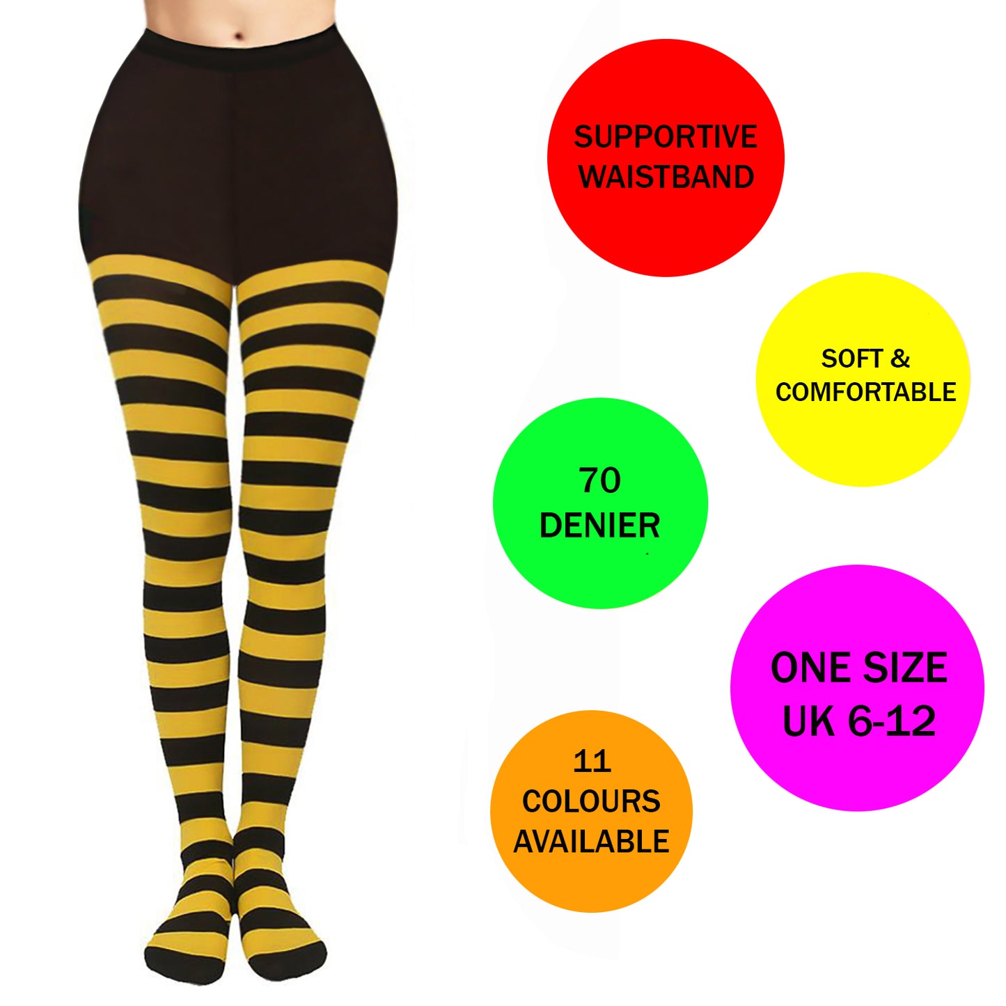 tights features