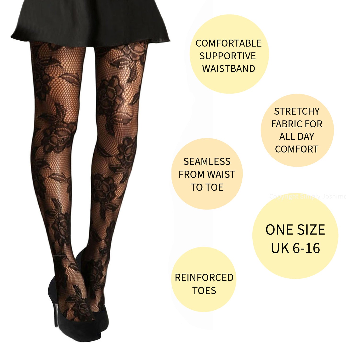 tights features