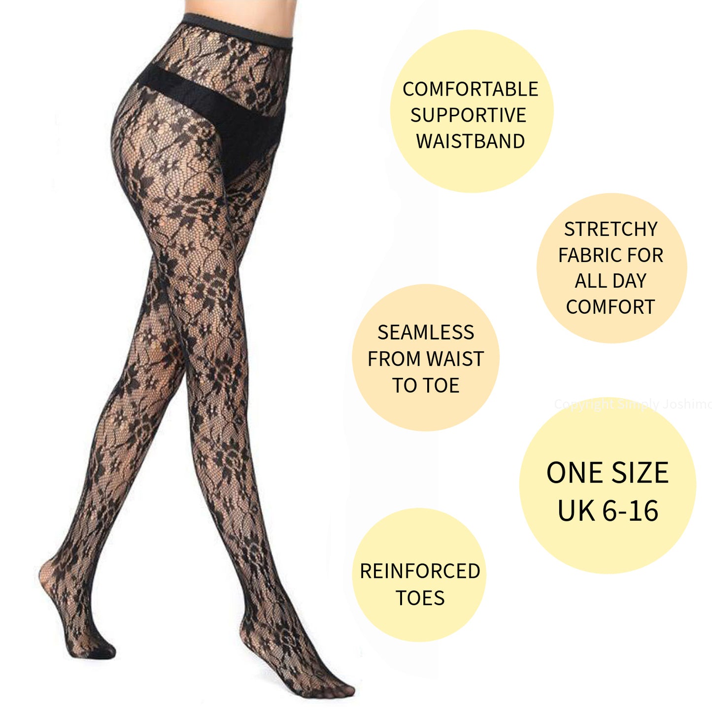 tights features