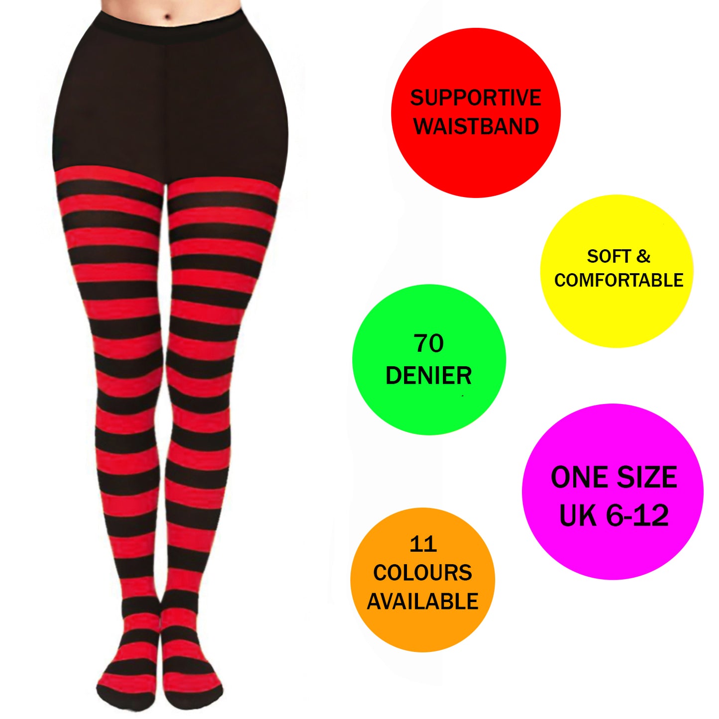 tights features