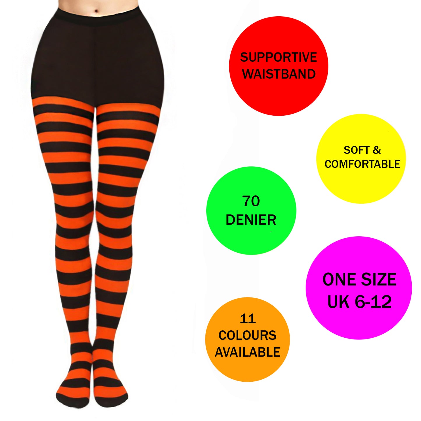 tights features