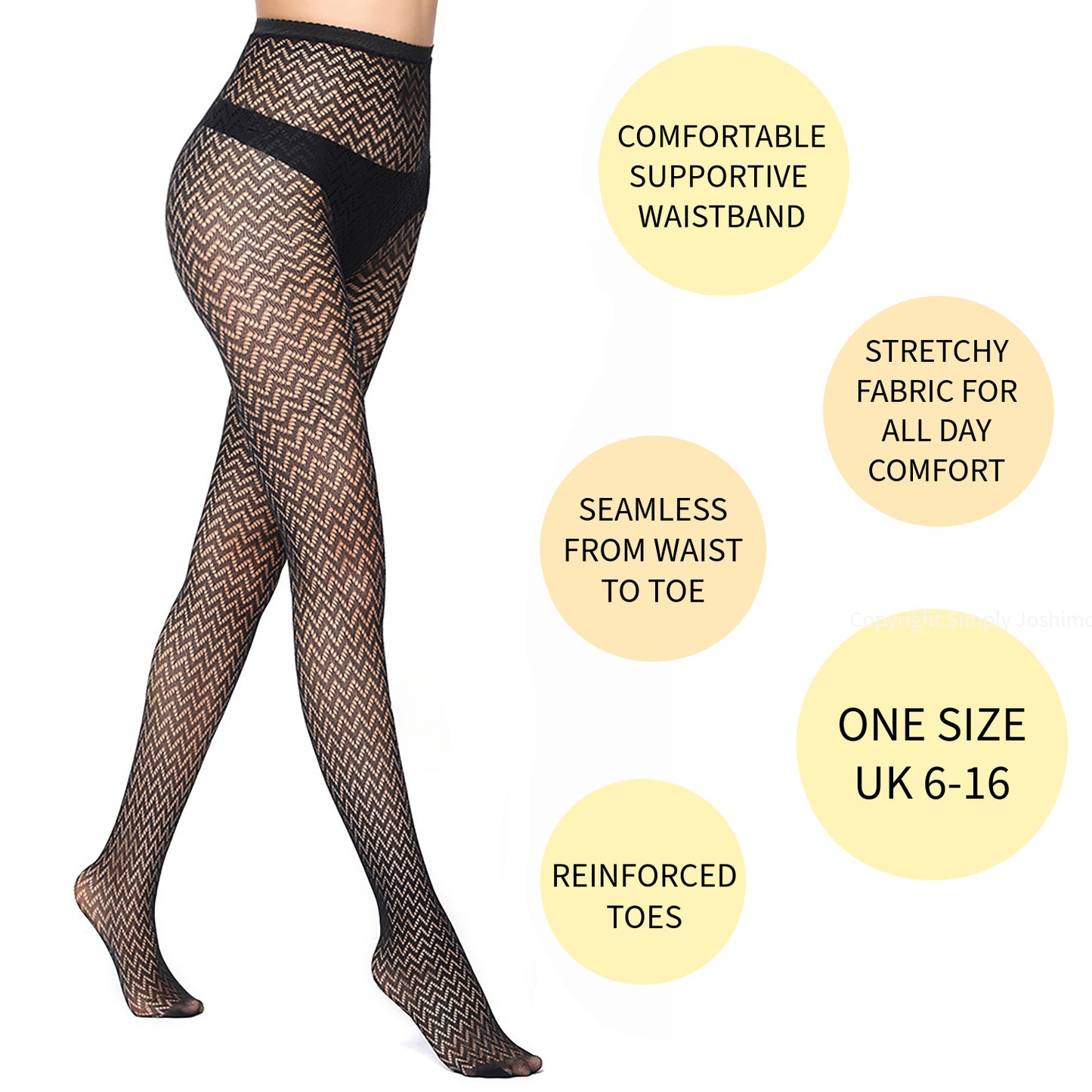tights features