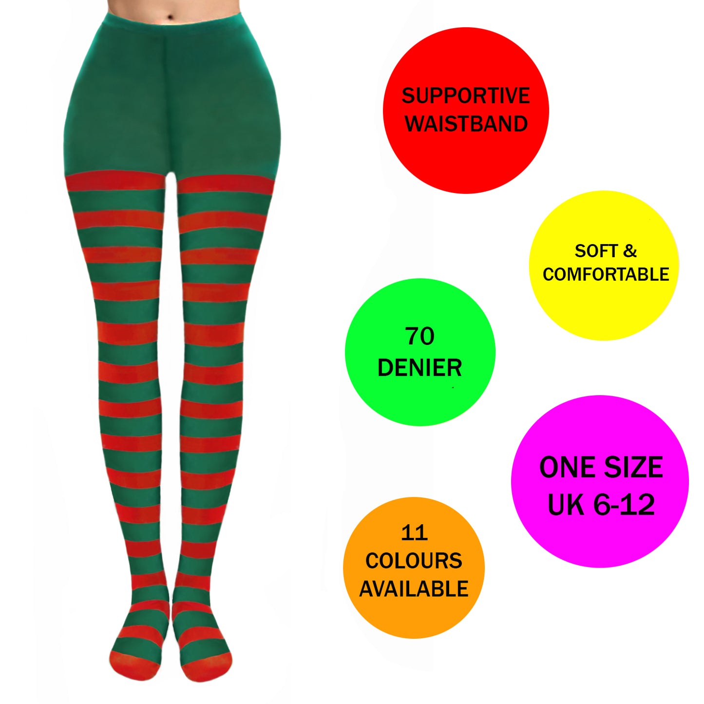 tights features