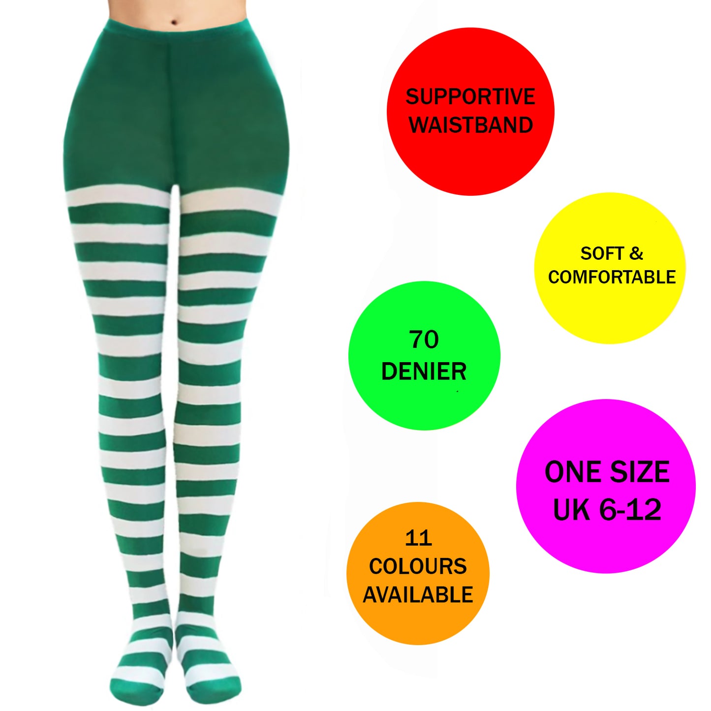 tights features