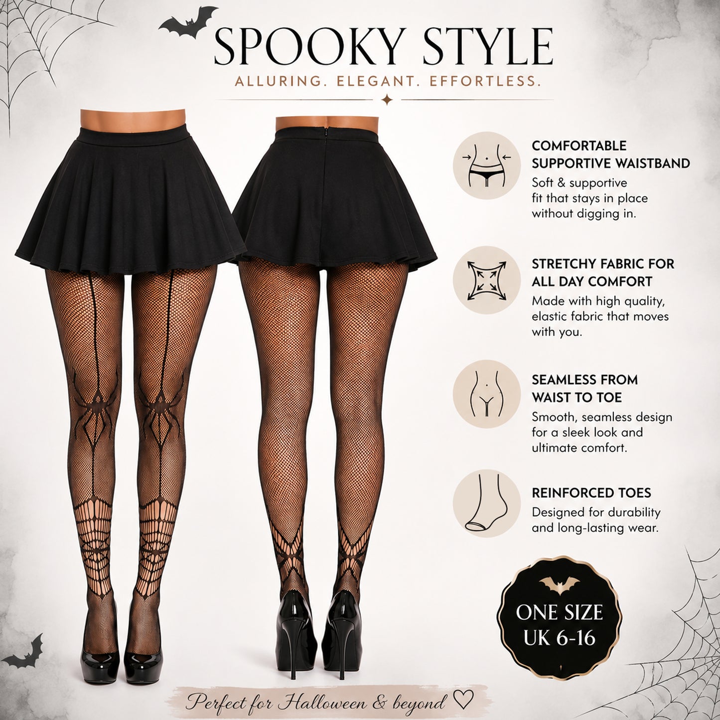 Tights features