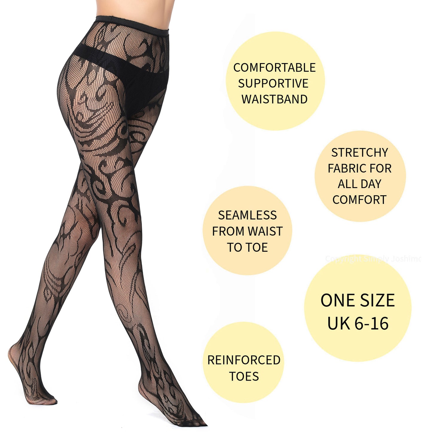 Tights features