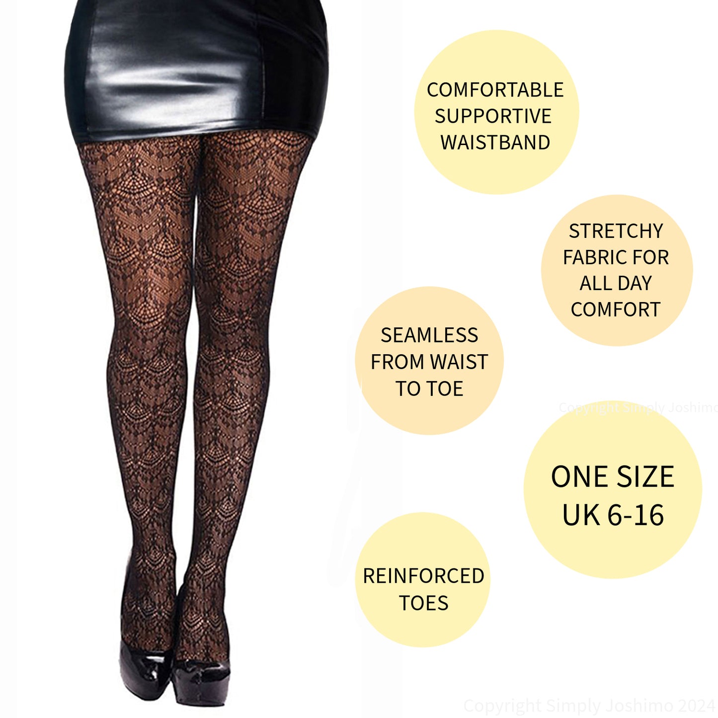 tights features