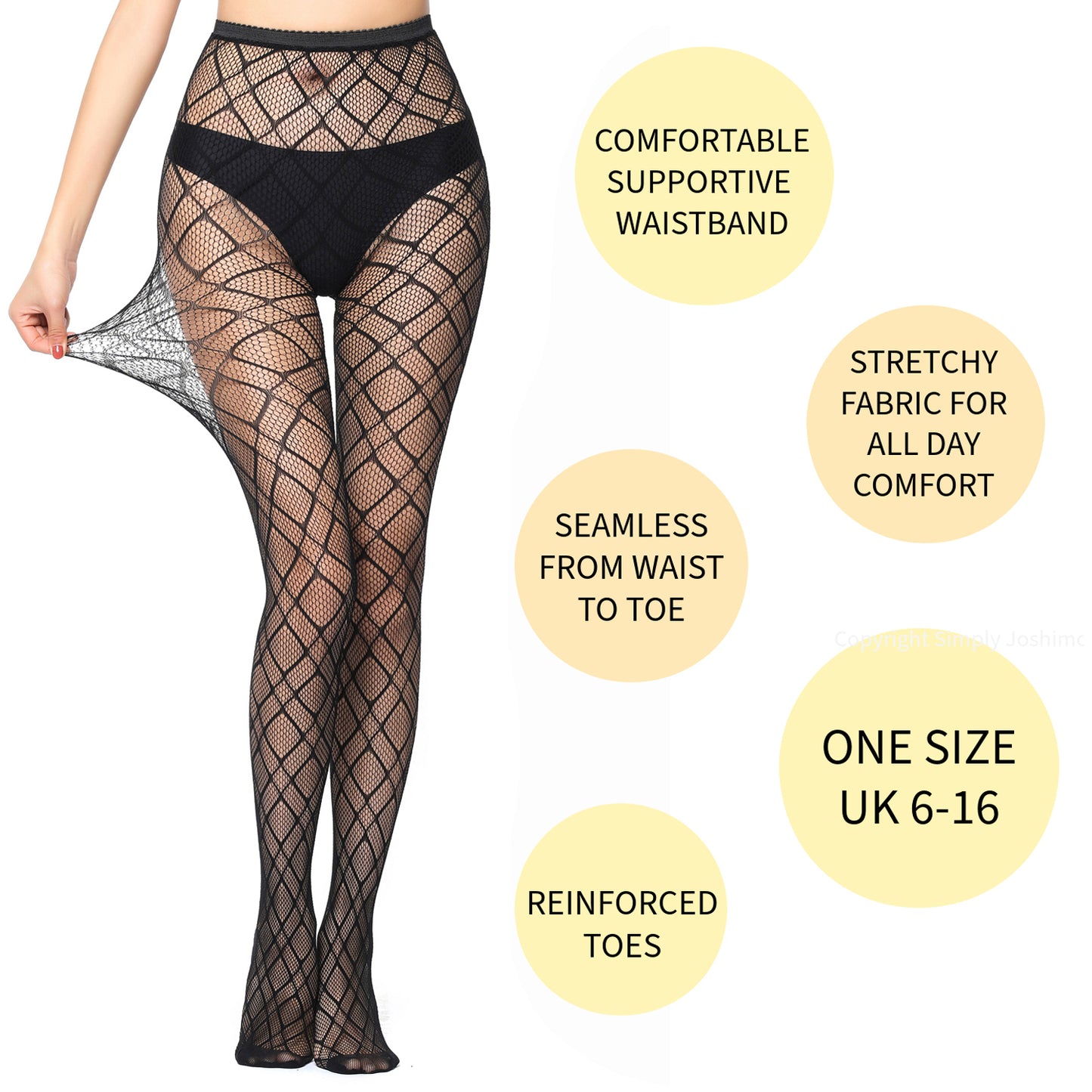 Tights features